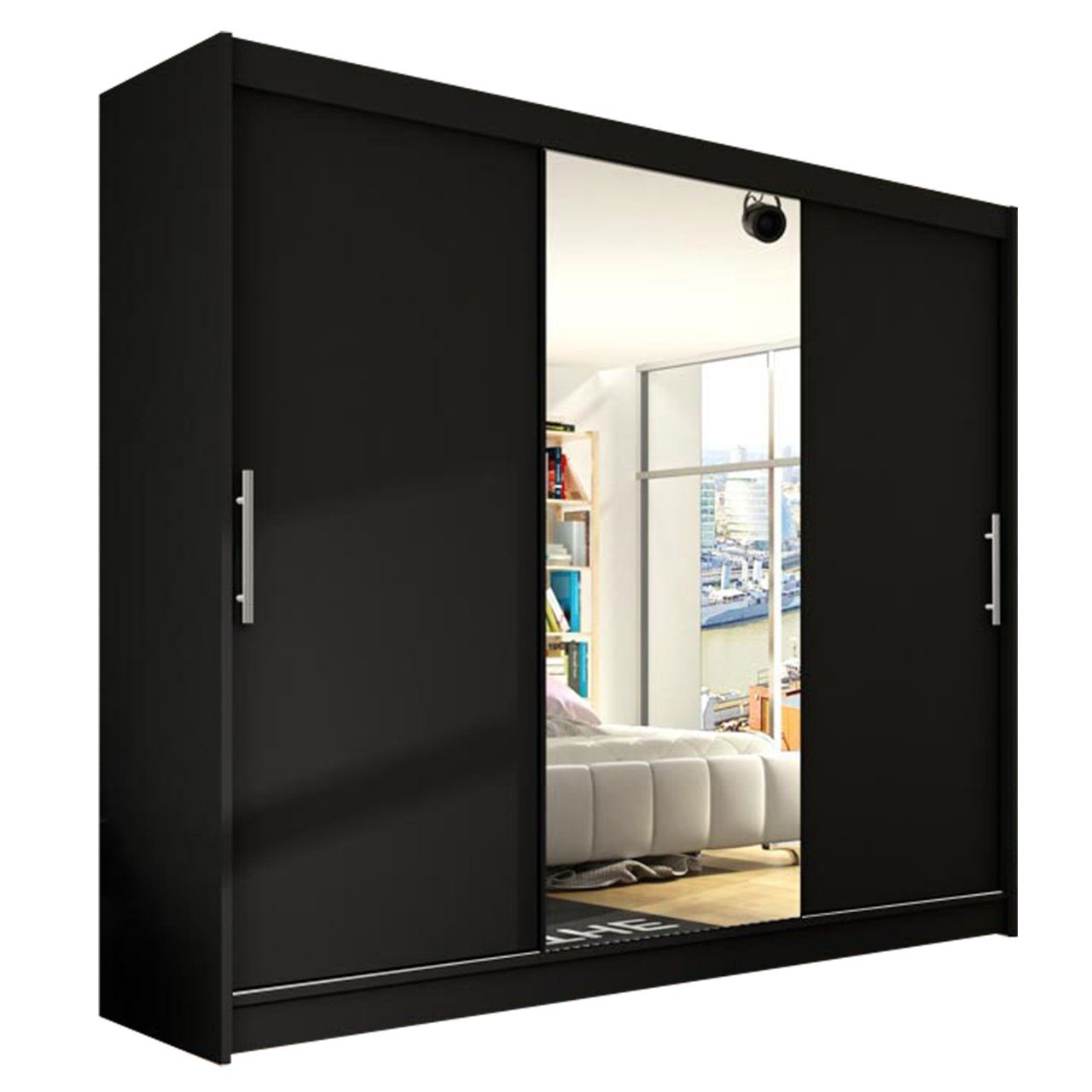 MIRJAN24 Kleiderschrank Aston I 250 (mit günstig online kaufen