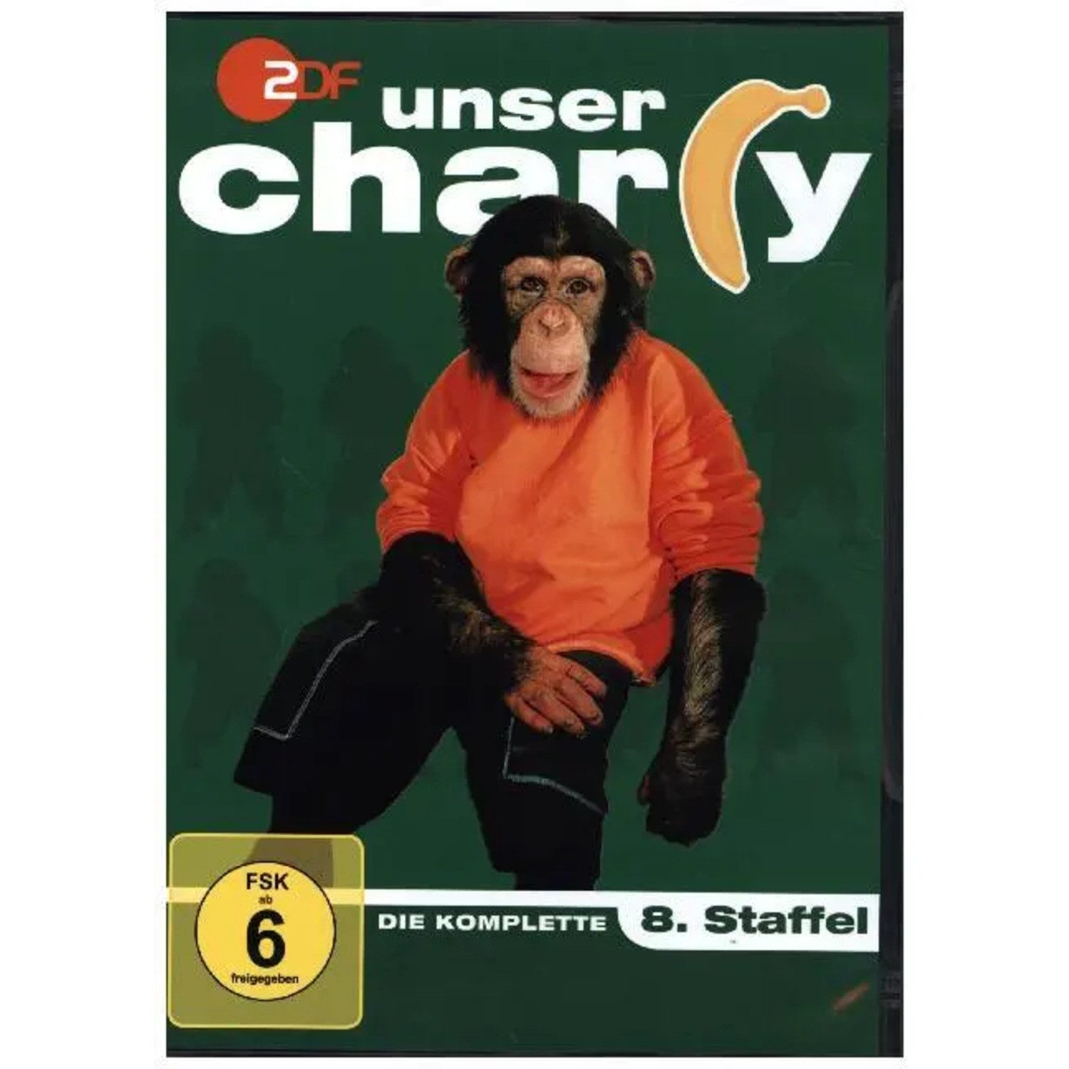 Studio Hamburg DVD Unser Charly