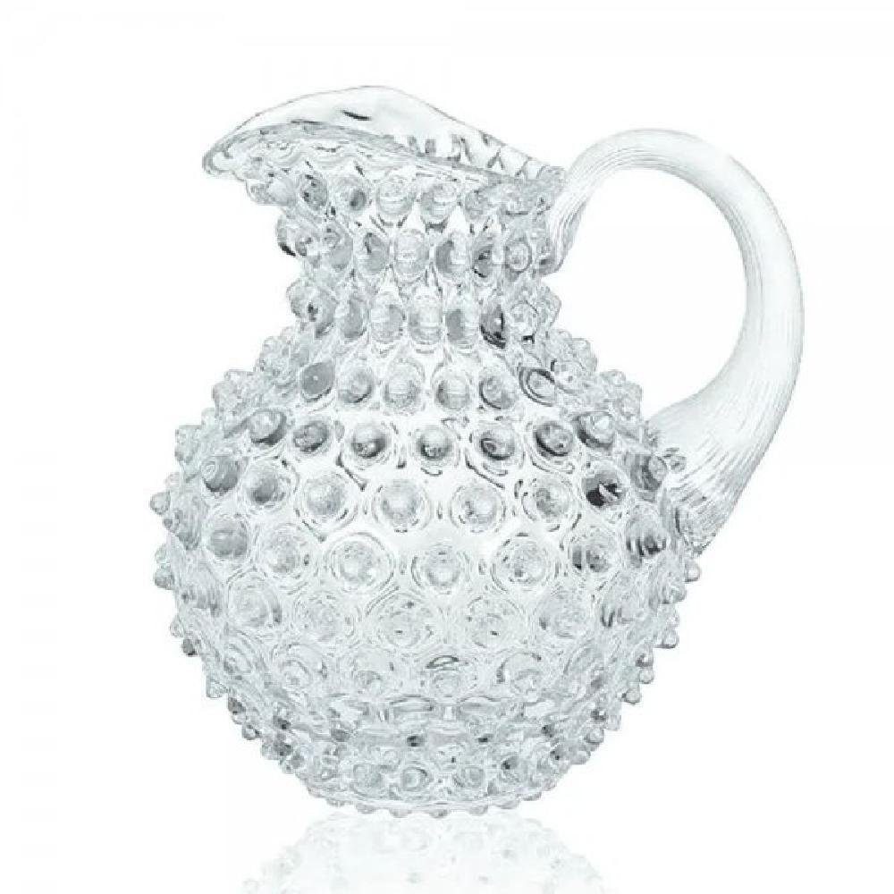 KLIMCHI Karaffe Studio Karaffe Hobnail Crystal Transparent (Klein)