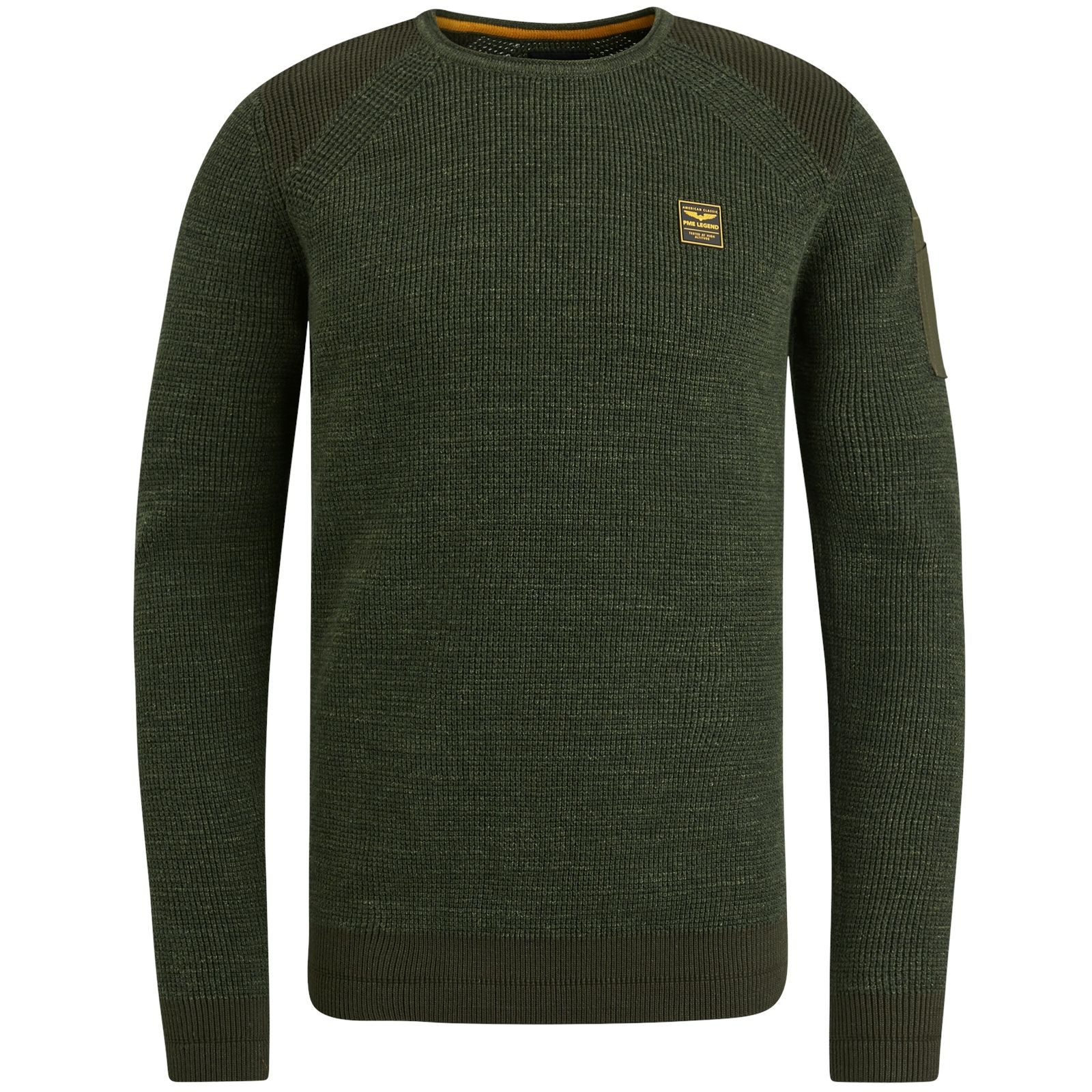 Wollpullover
