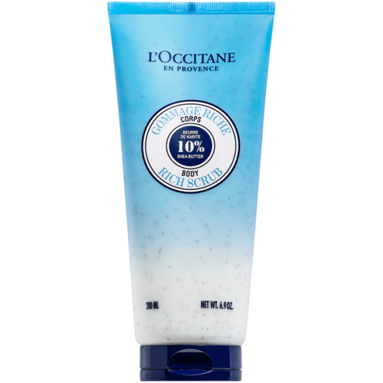 L'OCCITANE Körperpeeling Shea Ultra Rich Körperpeeling, Alle Hauttypen