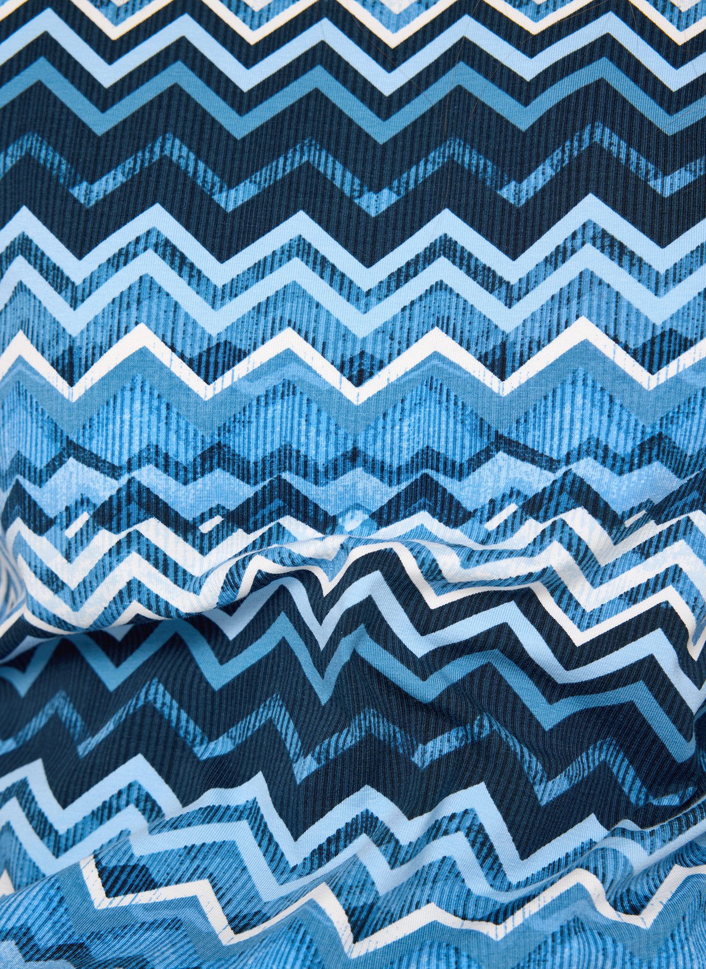 Rabe Longsleeve T-Shirt Hellblau günstig online kaufen