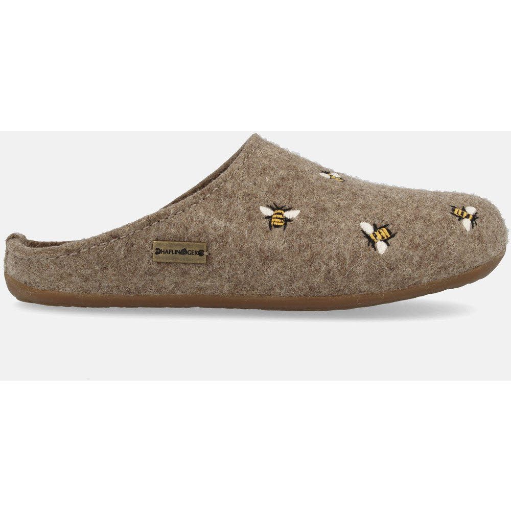 Haflinger Everest Api Pantoffel