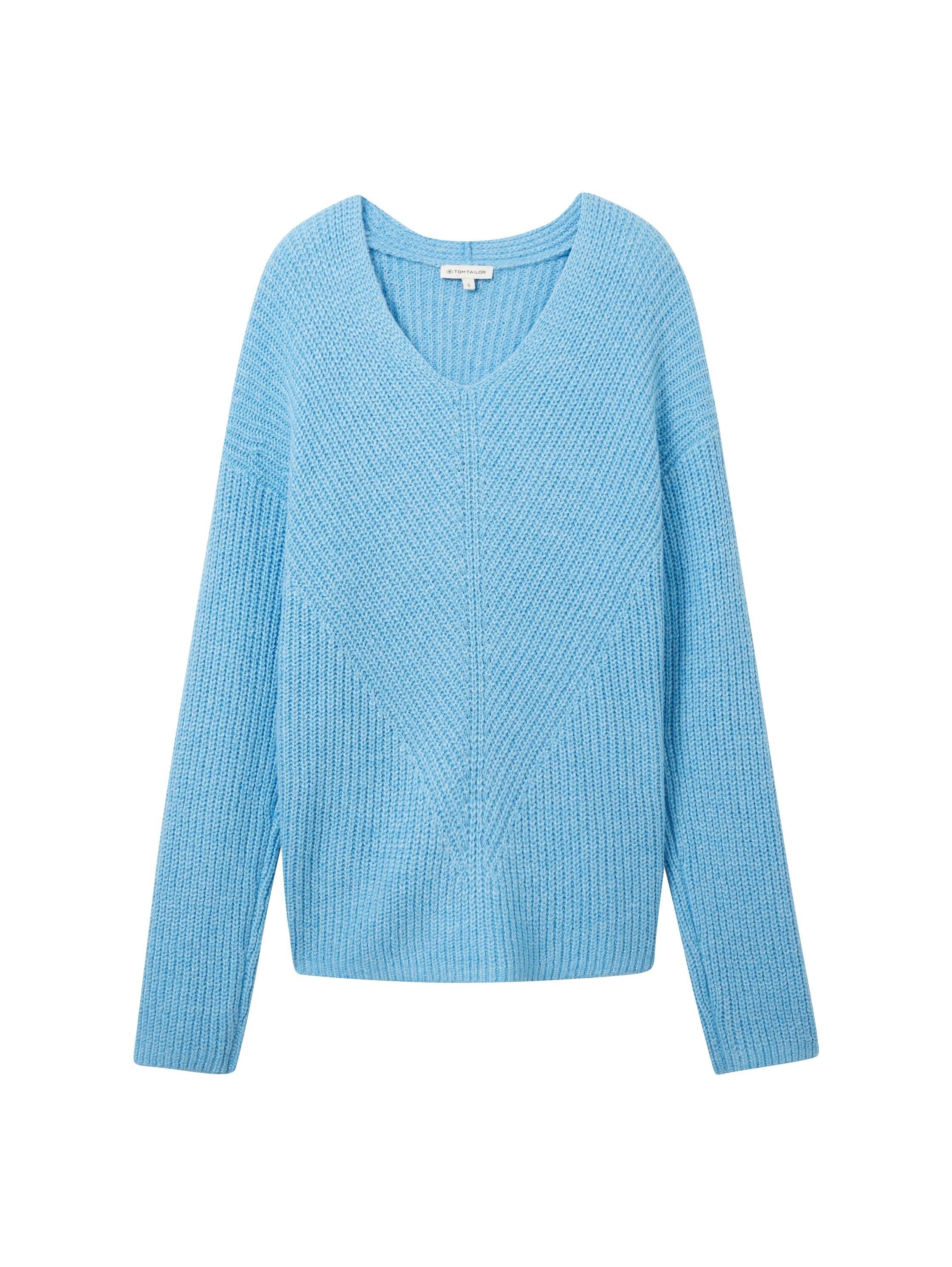 Strickpullover KNIT V-NECK
