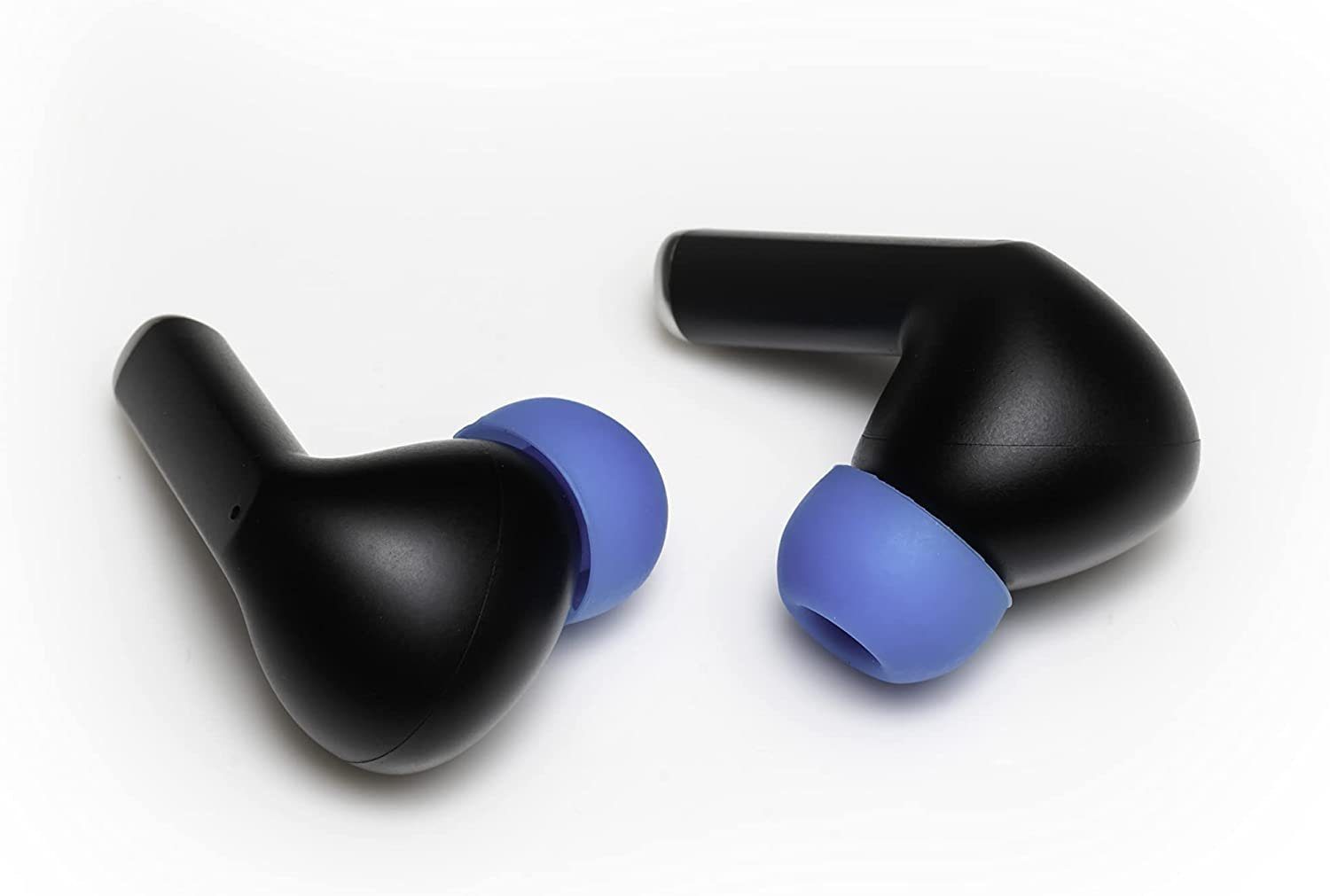 Blaupunkt TWS 20 schwarz In-Ear-Kopfhörer Bluetooth) (Google-Assistant, Siri
