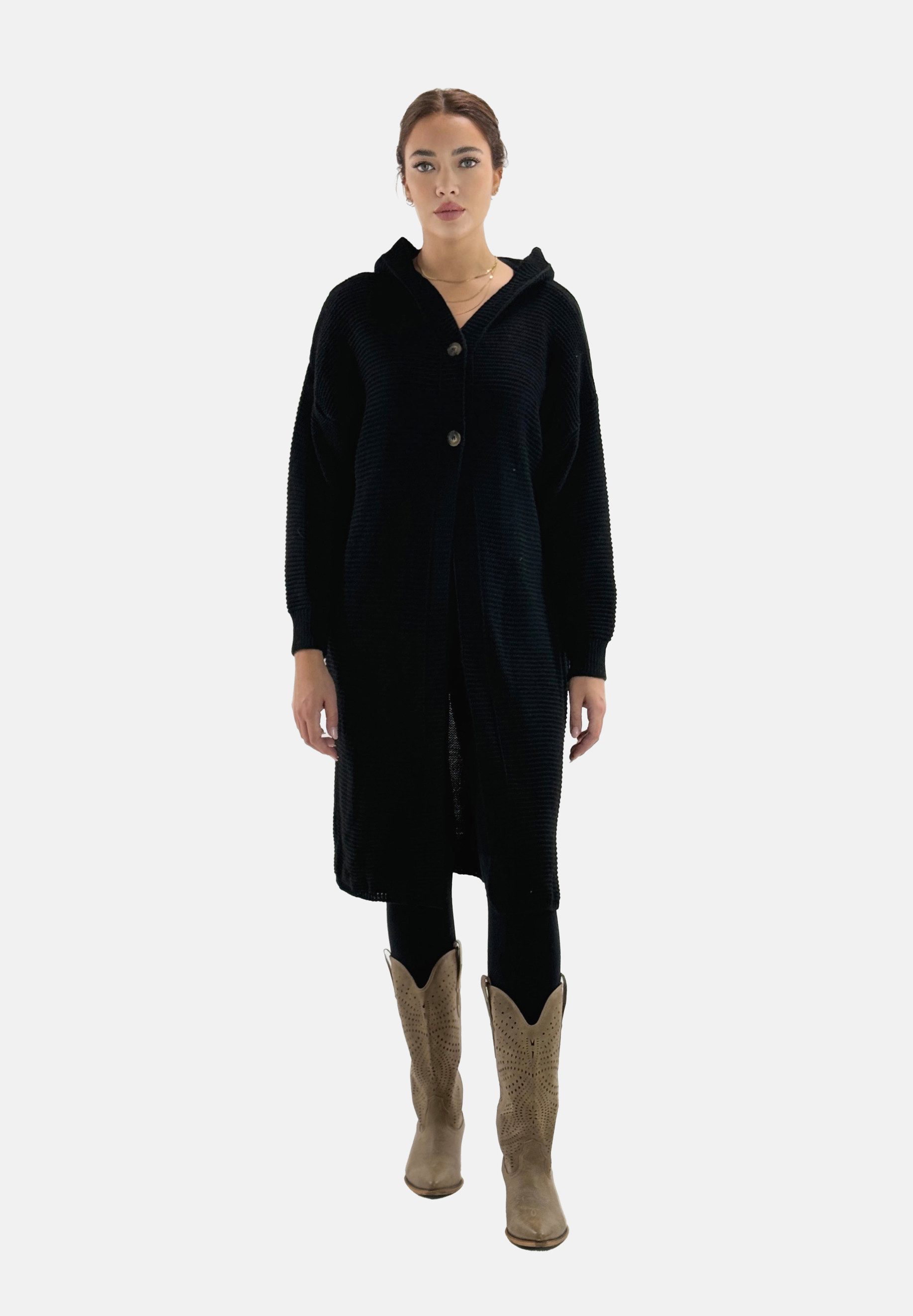 Elara Cardigan Damen Cardigan (1-tlg) günstig online kaufen