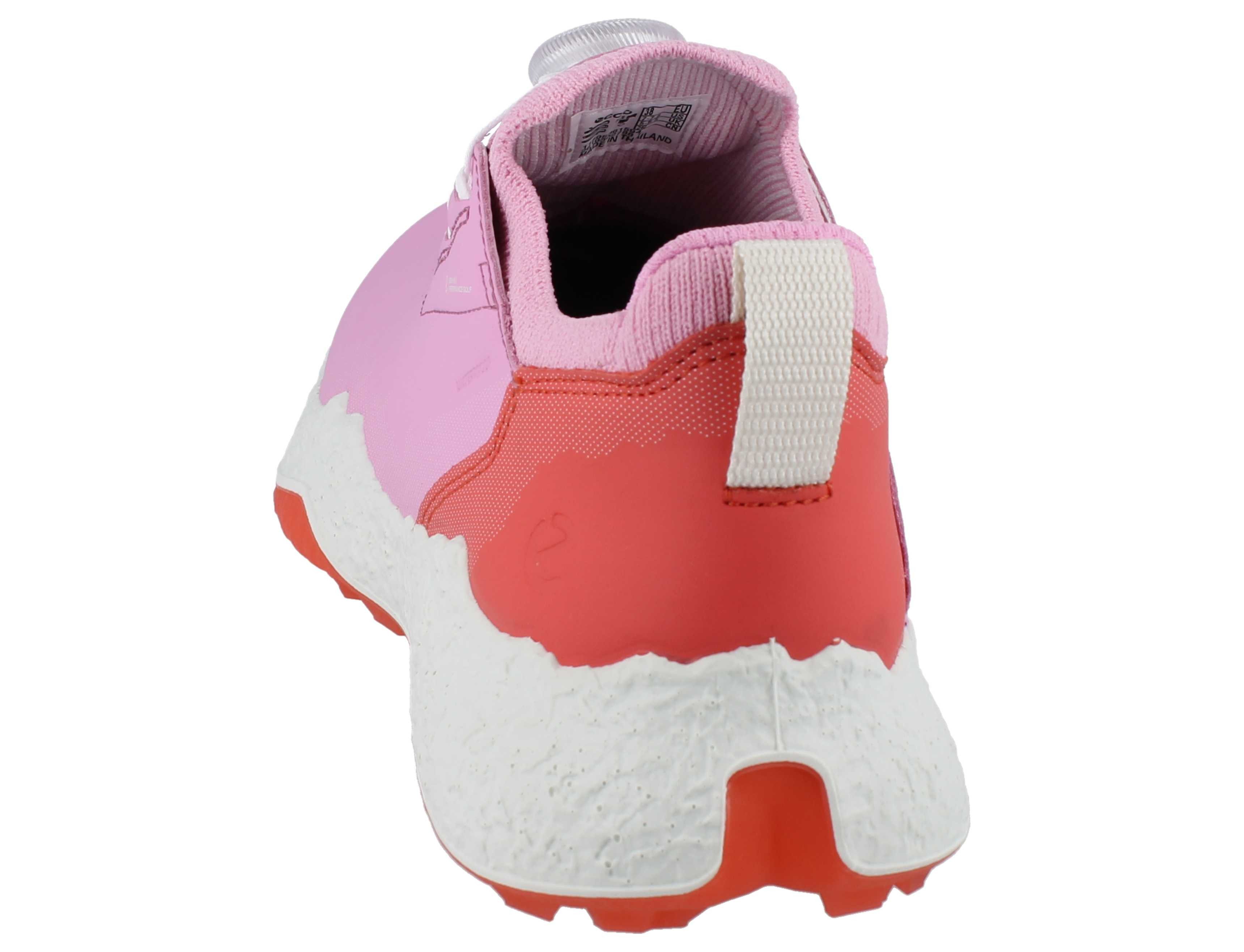 Ecco ECCO Biom H5 Boa Damen Golfschuhe rosa Glattleder - Größe: 39 Golfschuh Wasserdicht