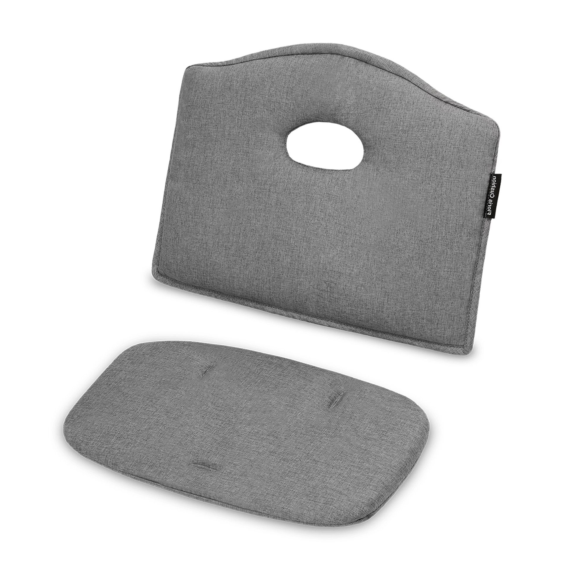 lionelo Hochstuhl Floris 3-in-1 (HOLZ), Hochstuhl mit GurtMitwaschenderbis günstig online kaufen