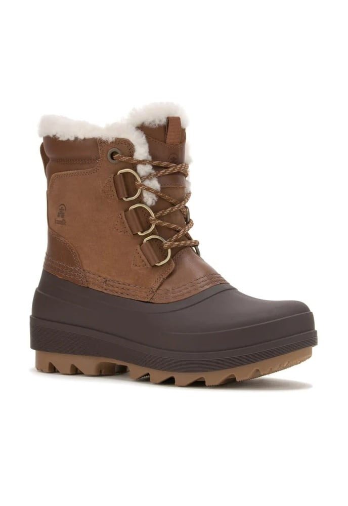 Kamik Winterstiefel Lauren Low (Leder, wasserdicht) günstig online kaufen