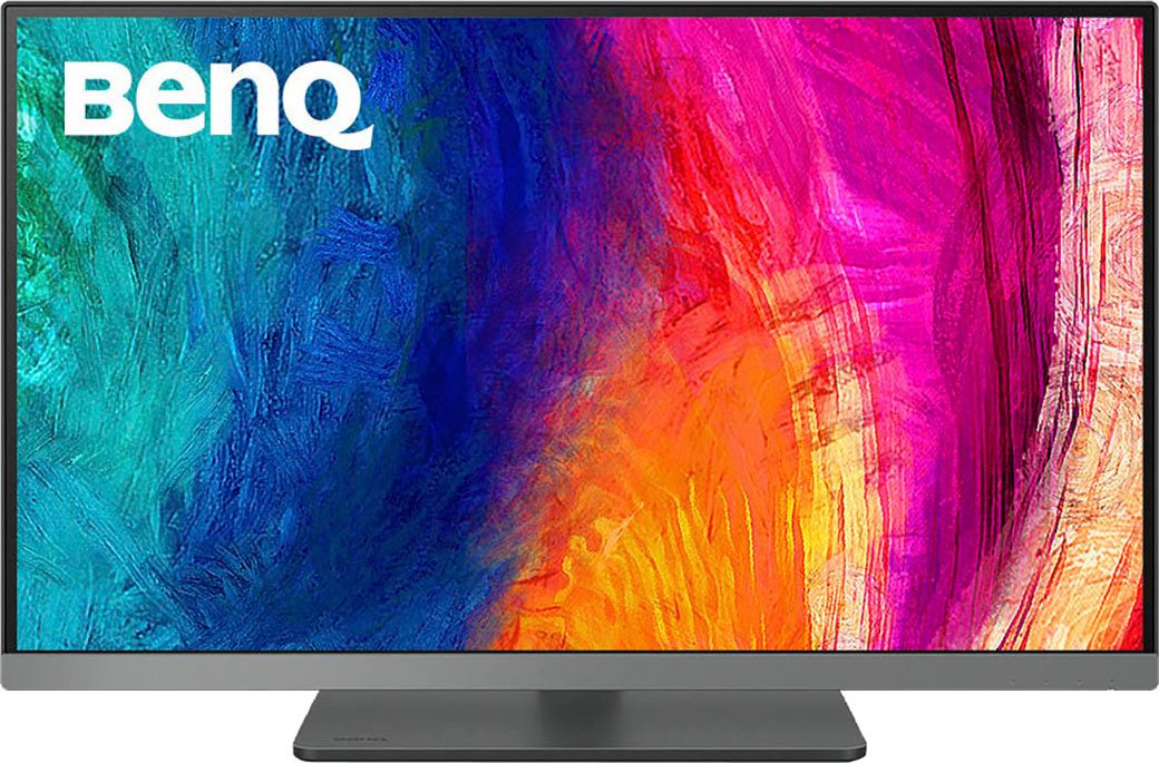 BenQ PD2706U LED-Monitor (69 cm/27 ", 3840 x 2160 px, 4K Ultra HD, 5 ms Reaktionszeit, 60 Hz, IPS-LED)