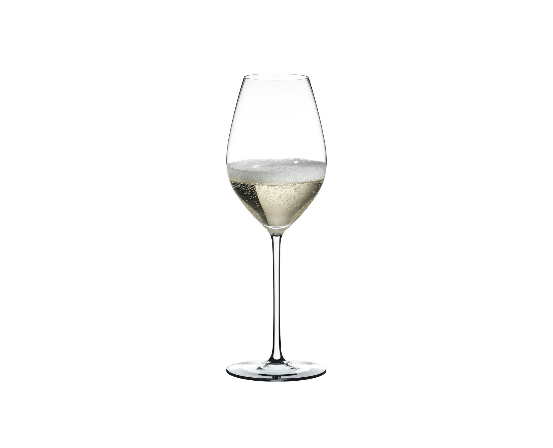 RIEDEL THE WINE GLASS COMPANY Champagnerglas Riedel Fatto A Mano Schaumweinglas Chamapagner, Kristallglas