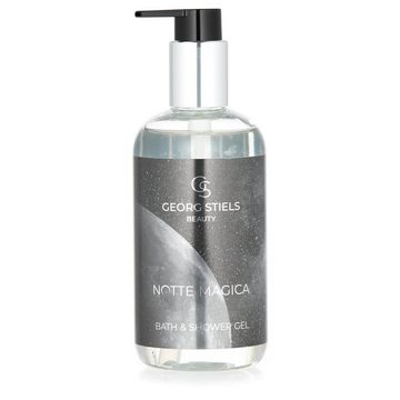 Georg Stiels Eau de Parfum "Notte Magica" inkl. Tester + Bodywash & -lotion, 4-tlg., vielschichtiger Duft mit frischen & warmen Noten, 18% Parfümölanteil