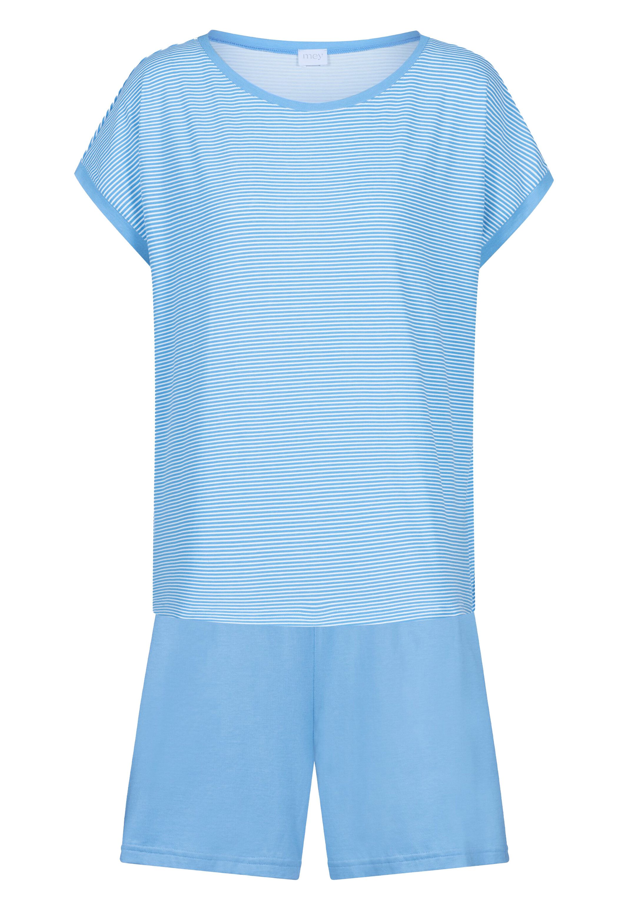 Mey Pyjama Small Stripes (Set, 2 günstig online kaufen