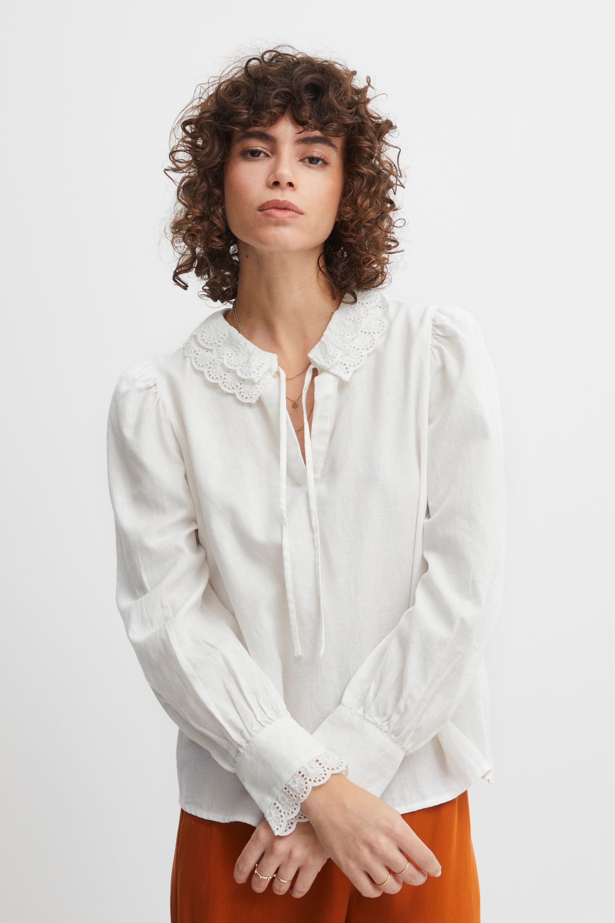 Langarmbluse IRALIX LS - 20117937