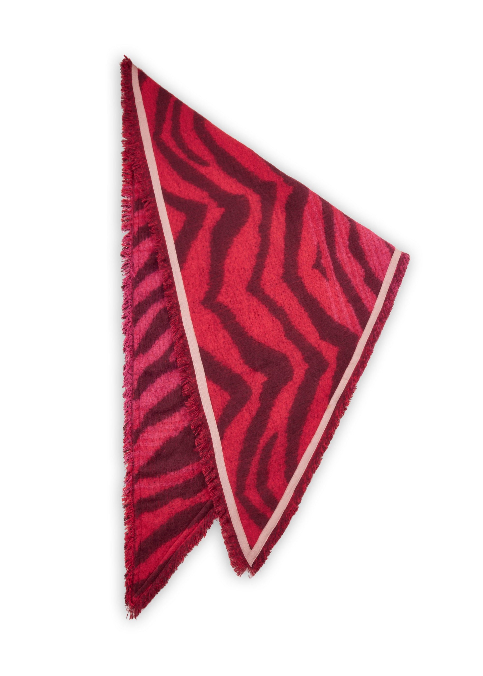 Codello Dreieckstuch Codello Jaquard Triangle mit günstig online kaufen