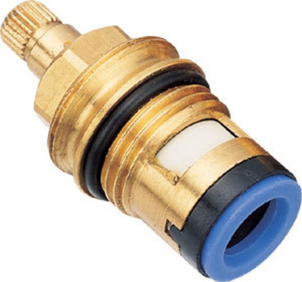 Aqualine Sanitär-Installationsset Keramik-Oberteil, kaltes Wasser, Aqualine-1109-98