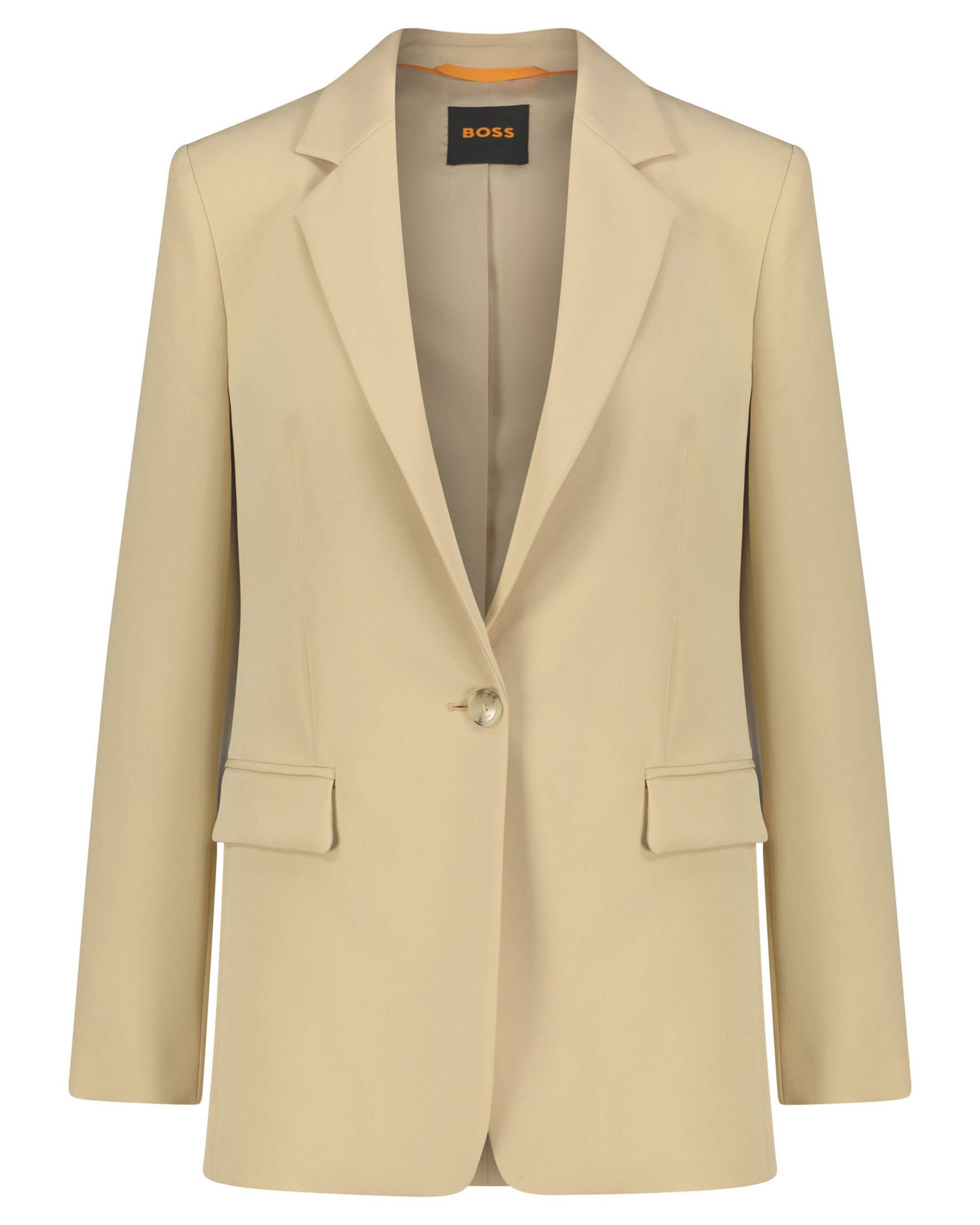 BOSS Blusenblazer Damen Blazer C_JABLA1 (1-tlg) günstig online kaufen