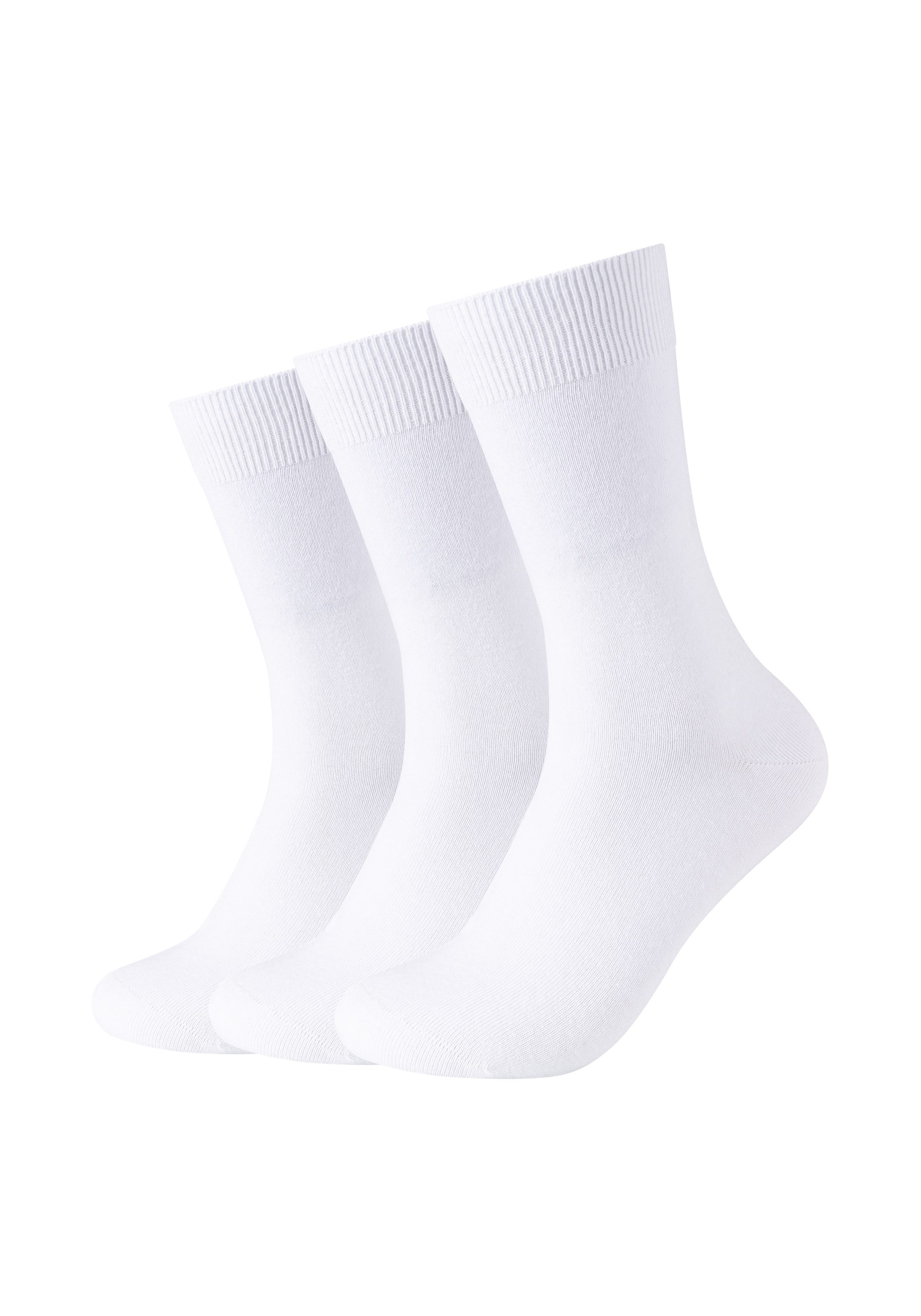 Camano Socken comfort (9 Paar) mit verstärktem Fersen- und Zehenbereich günstig online kaufen