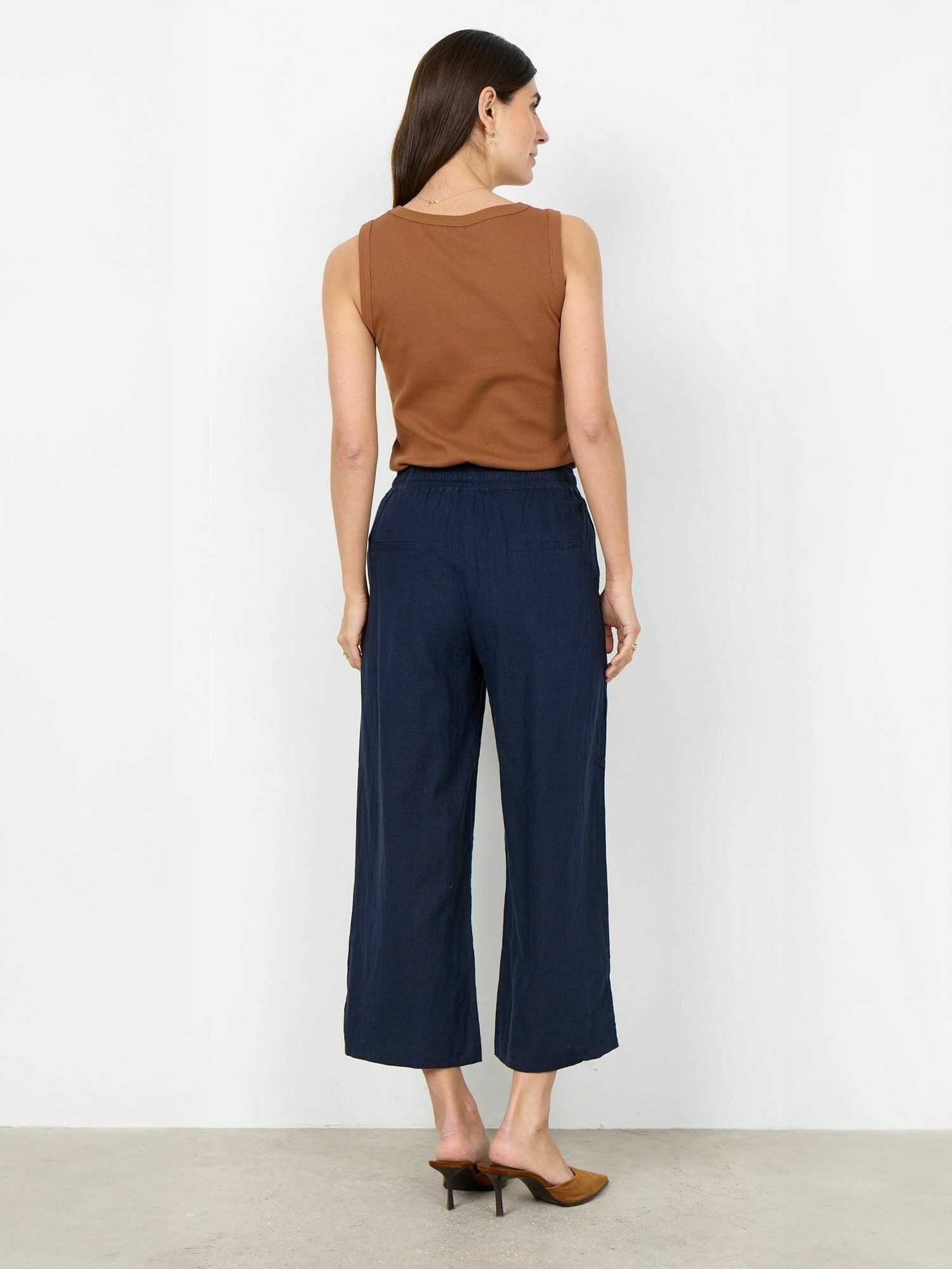soyaconcept Chinohose Soya Concept Trouser SC-INA – Bild 5 von 5