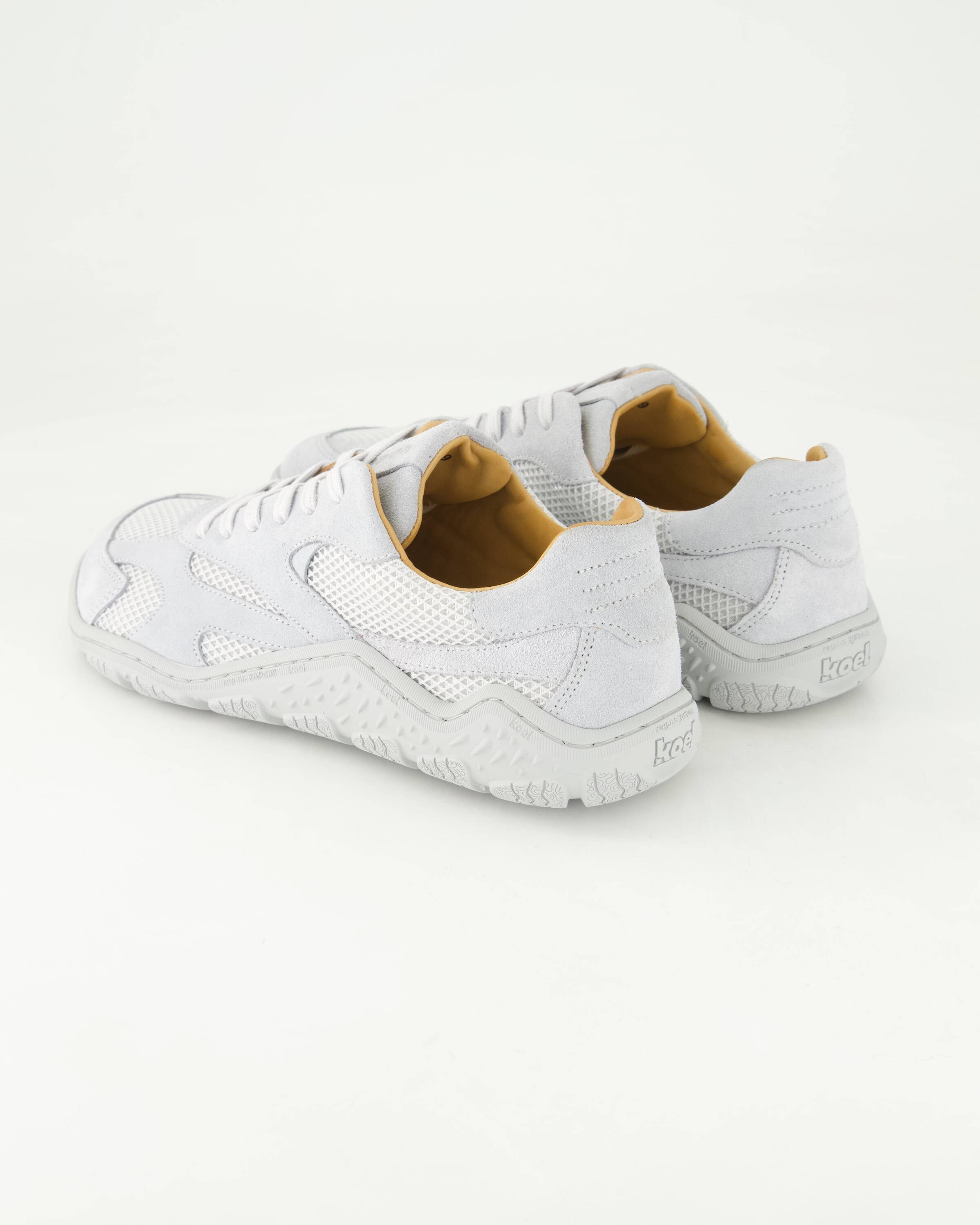 KOEL Rita Barfußschuh Obermaterial: Leder und Textil