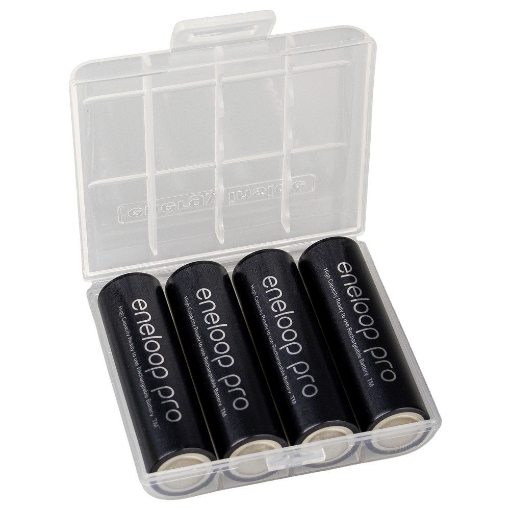 eneloop eneloop Mignon (AA)-Akku NiMH 2600 1.2 V 4 St. Batterie