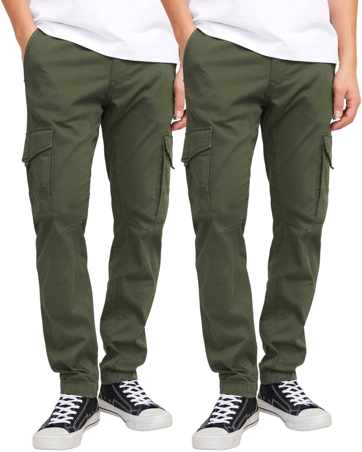 Jack & Jones Cargohose Nachhaltige Materialien günstig online kaufen