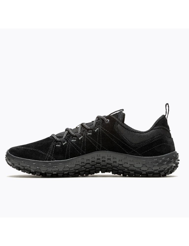 Merrell Wrapt schwarz Herren Laufschuh