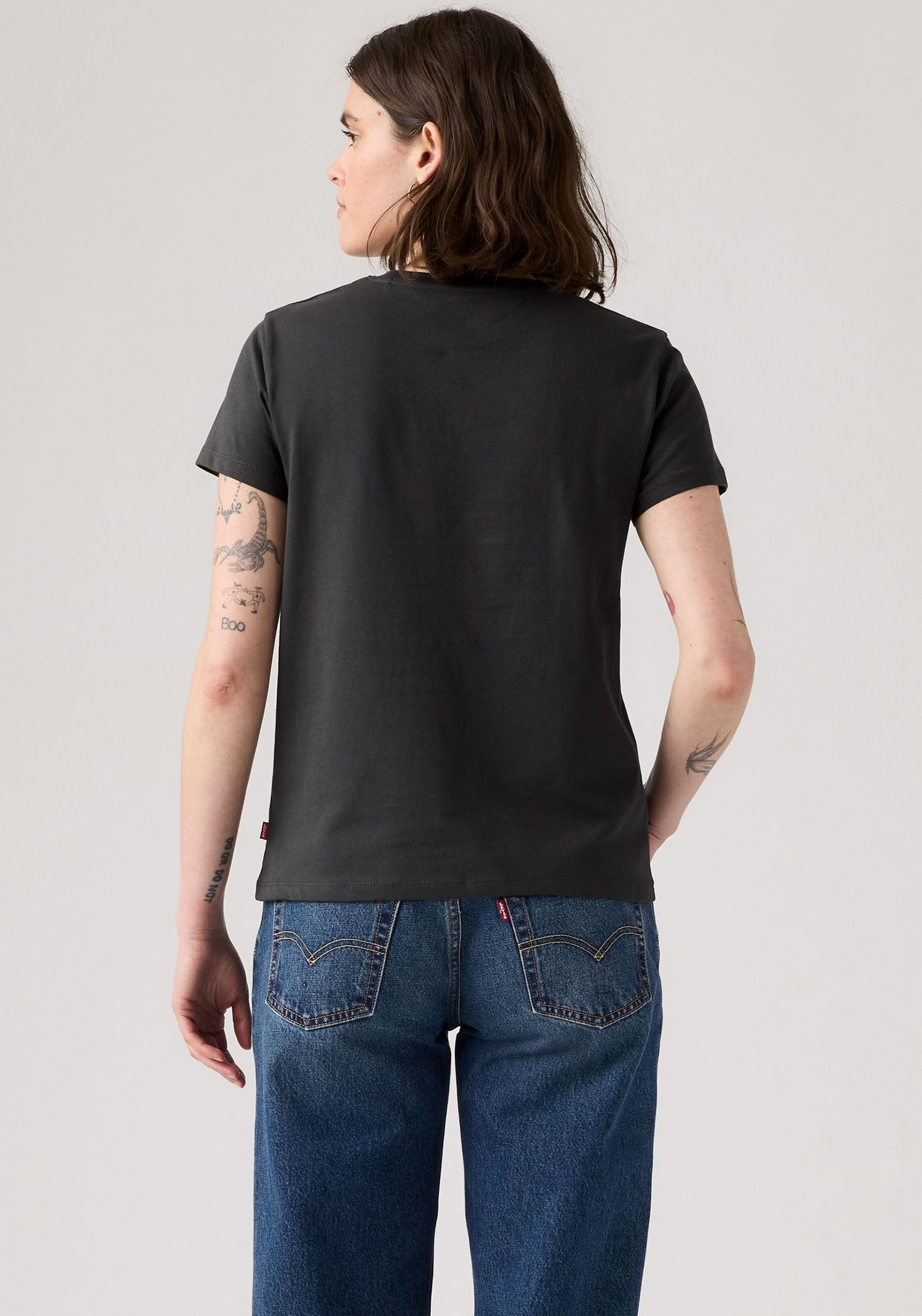 Levi's® T-Shirt LV T-Shirt THE PERFECT TEE NEUTRALS