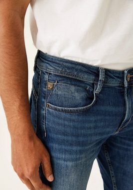 Garcia 5-Pocket-Jeans Rocko in verschiedenen Waschungen