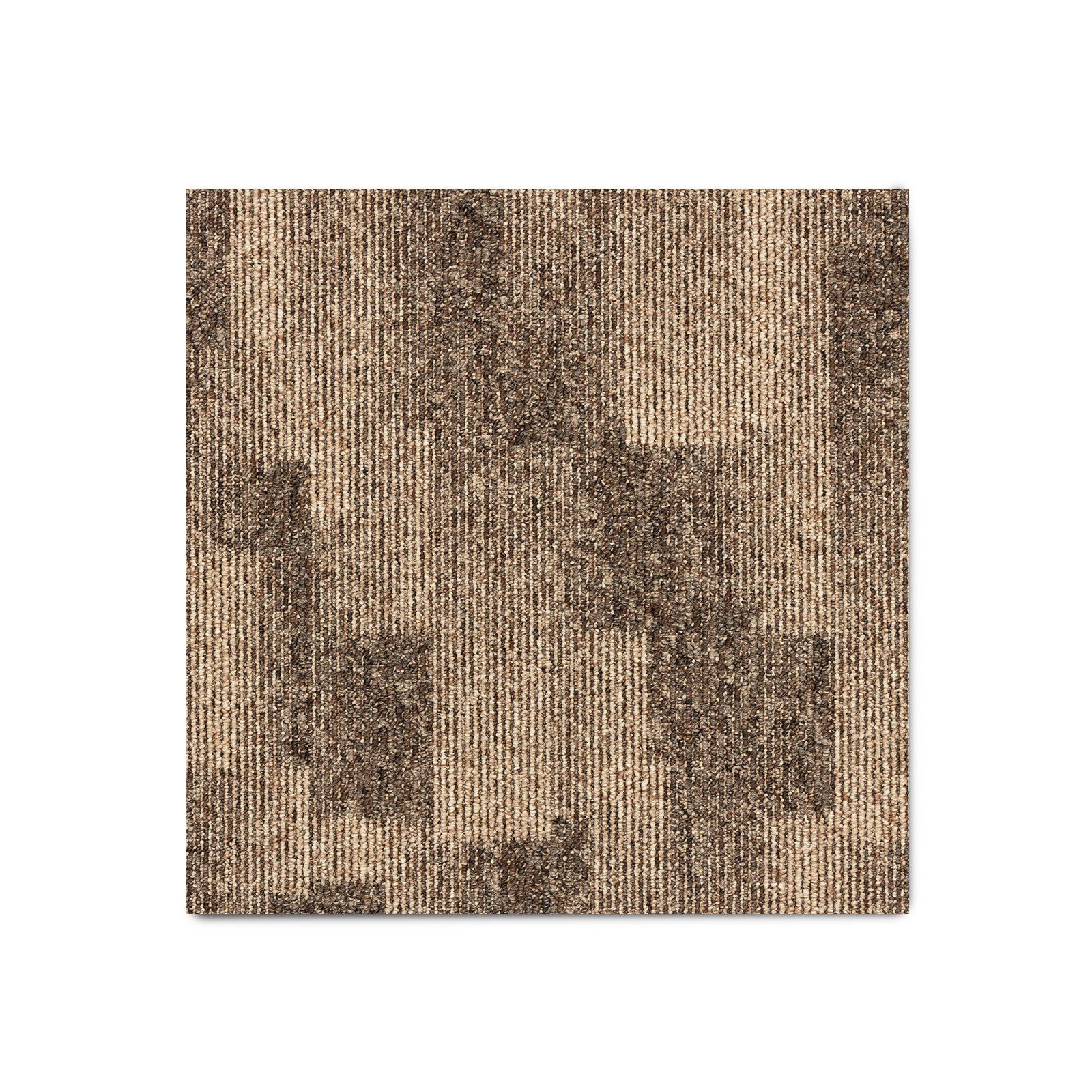 Karat Teppichfliese Nancy, Fliese, Bodenschutz, Erhältlich in 6 verschieden günstig online kaufen