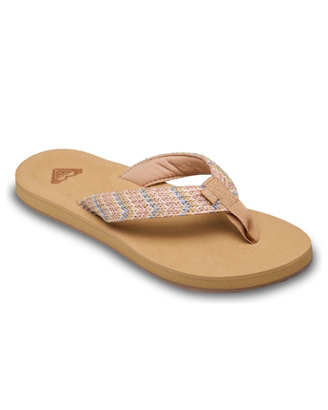 Roxy Porto Raffia Sandale