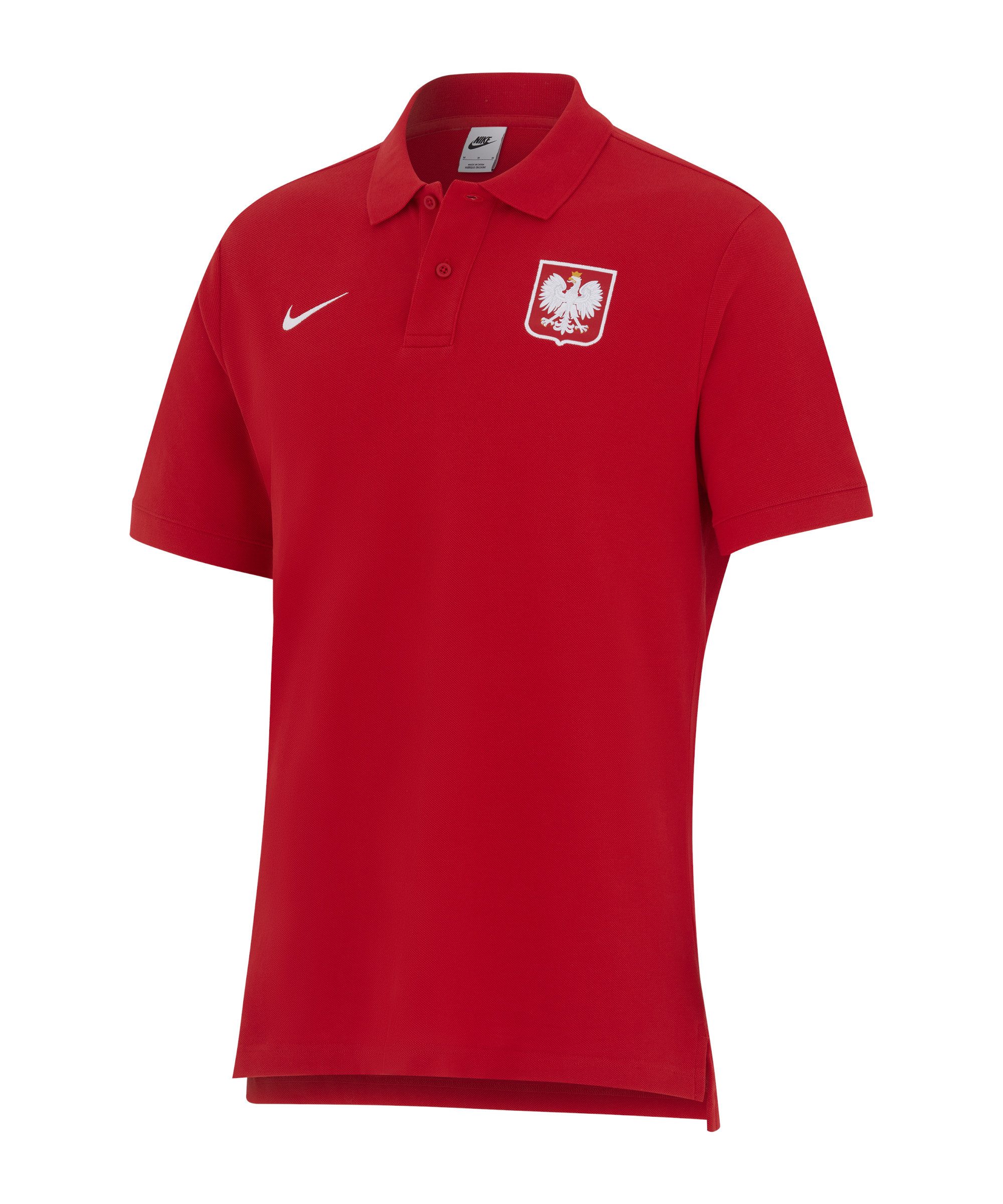 Nike T-Shirt Polen Prematch Shirt EM 2024 default