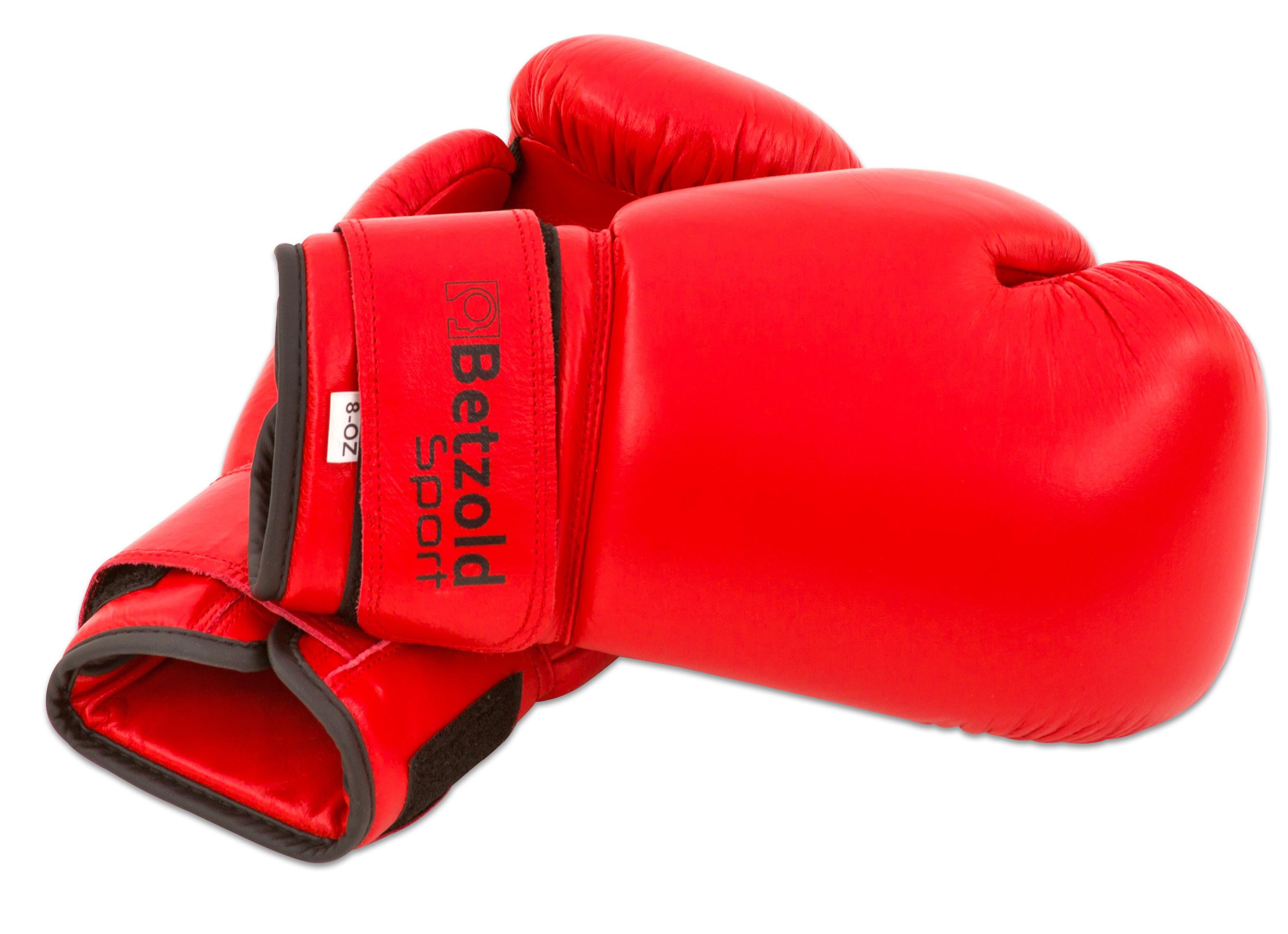 Betzold Boxhandschuhe Box-Handschuhe, Junior