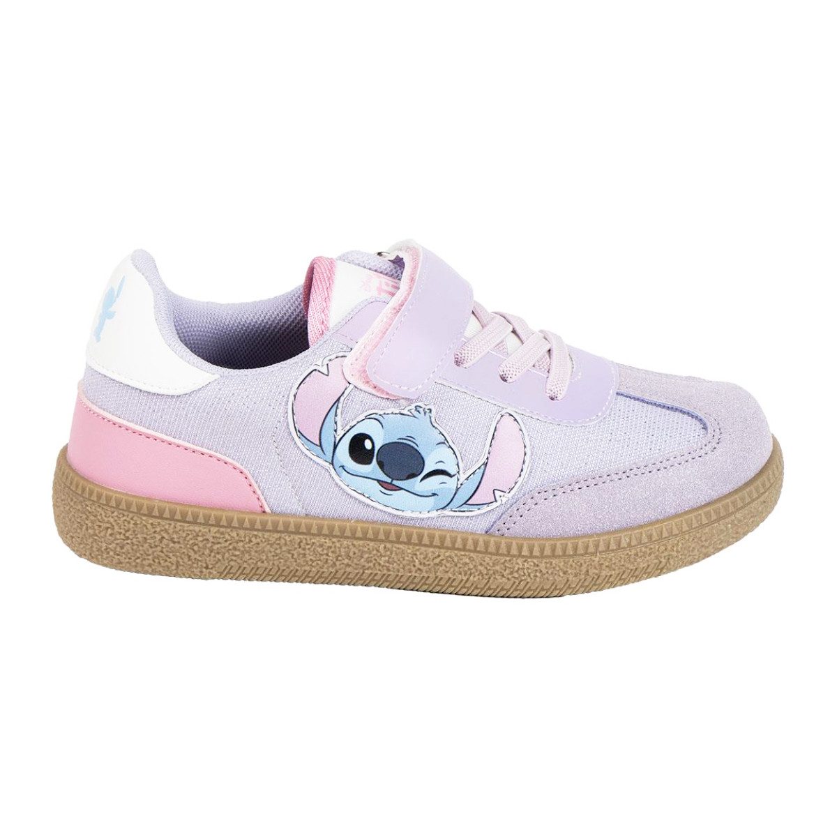 Disney Stitch Sportschuhe für Kinder Atmungsaktive Sneaker Sneaker