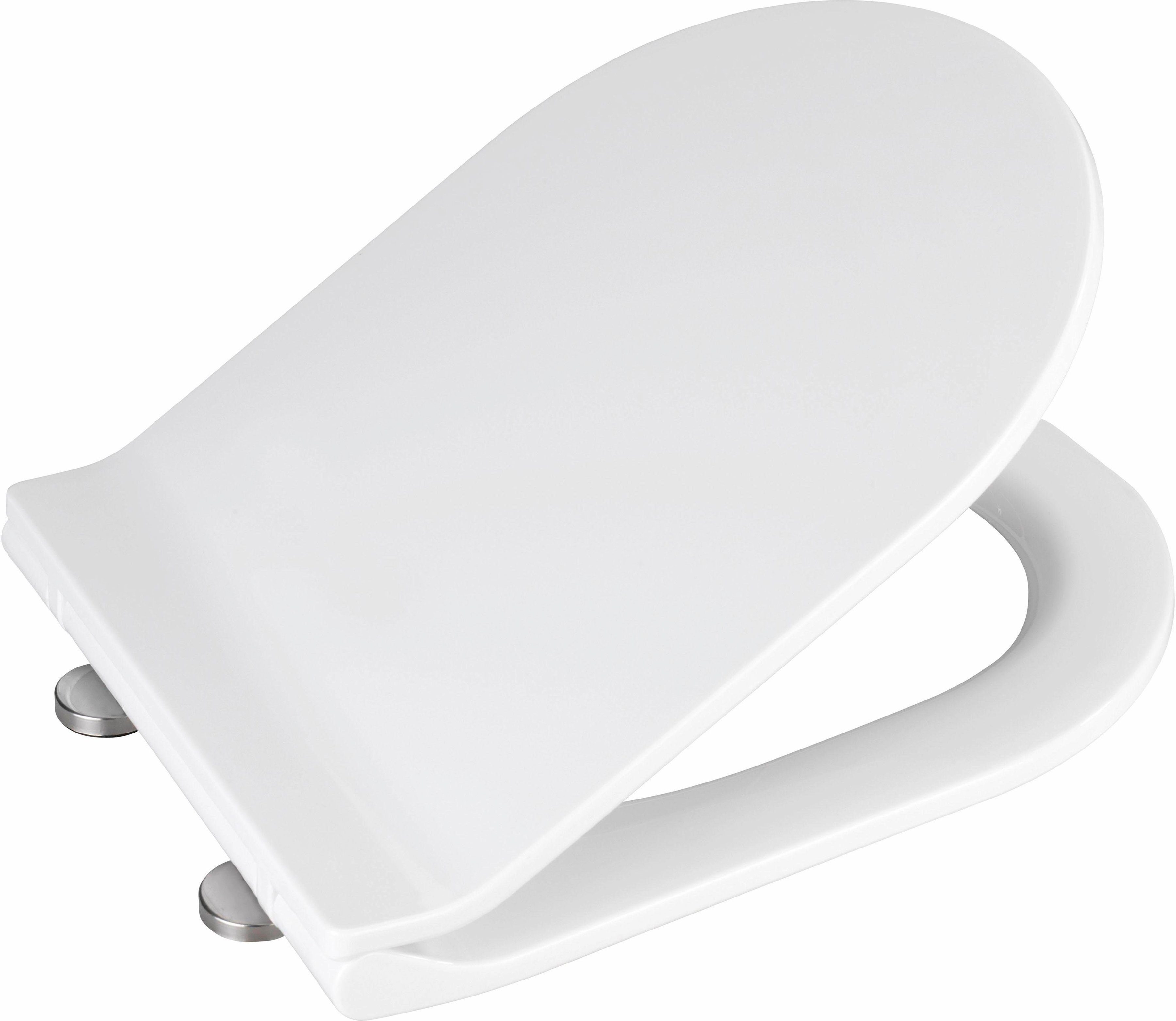 WENKO WC-Sitz Habos günstig online kaufen
