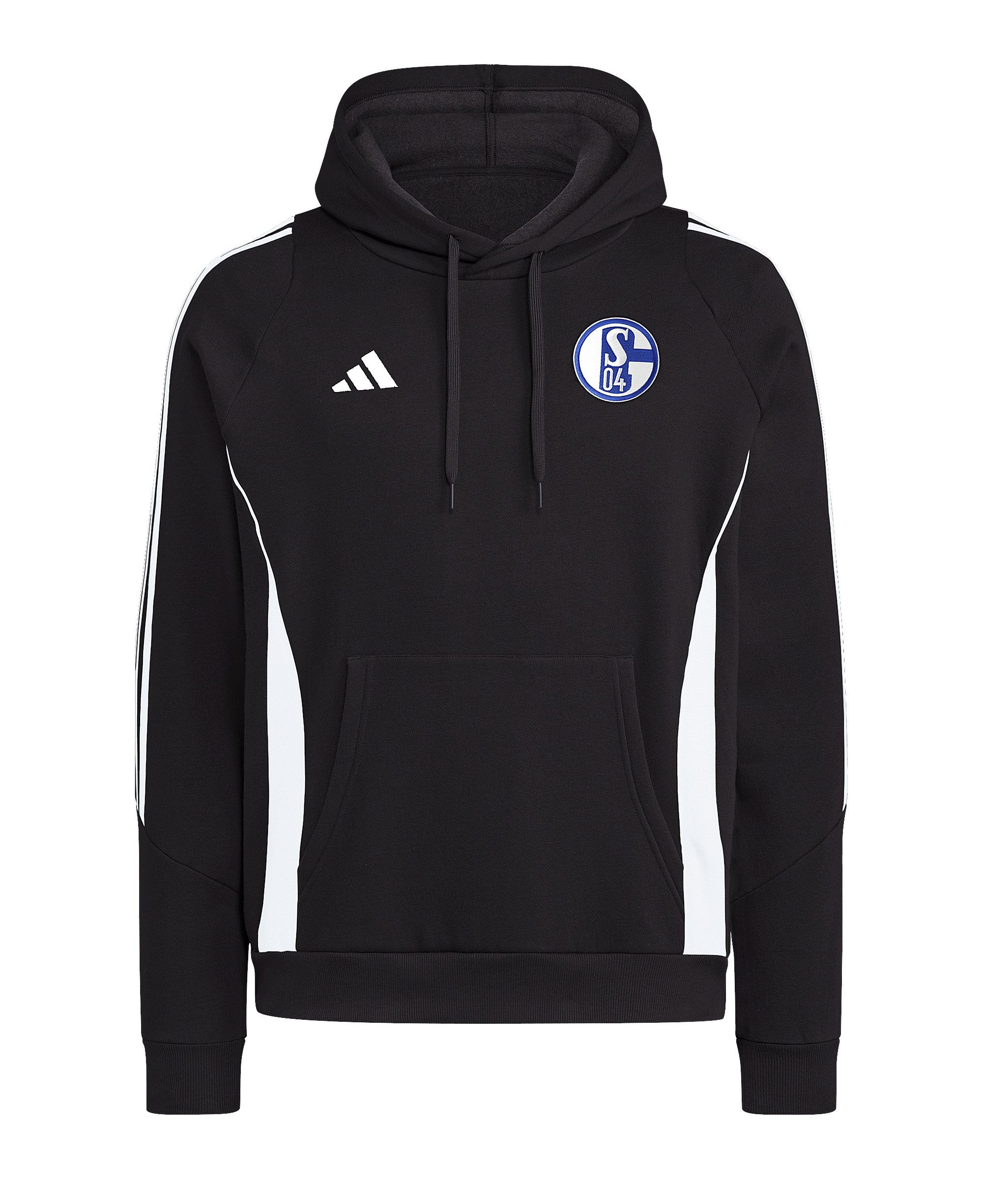 adidas Performance Sweatshirt adidas Performance FC Schalke 04 Tiro Hoody Unisex Baumwolle