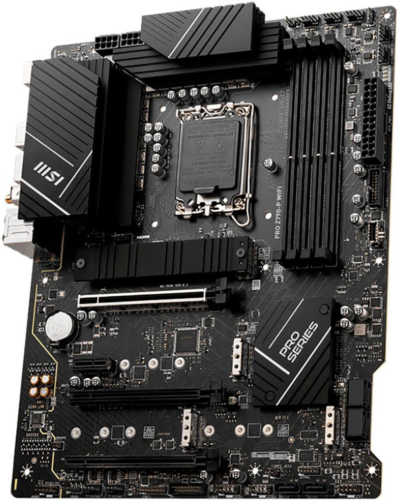 MSI PRO Z790-P WIFI Mainboard