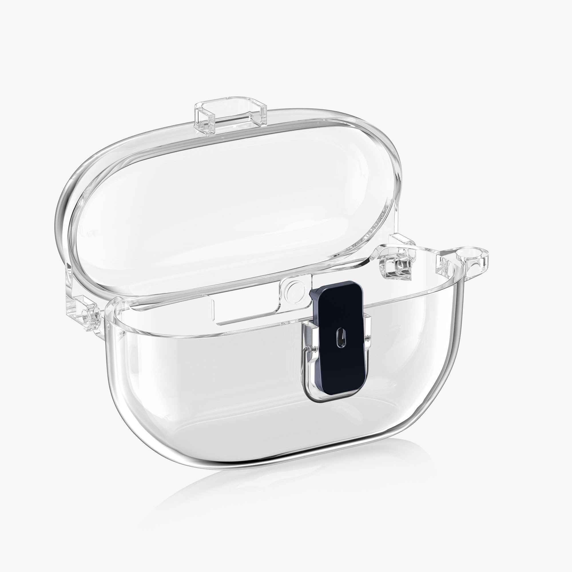 kwmobile Etui Hülle für Sony WF-1000XM5, Hardcover Schutzhülle Etui Case Co günstig online kaufen