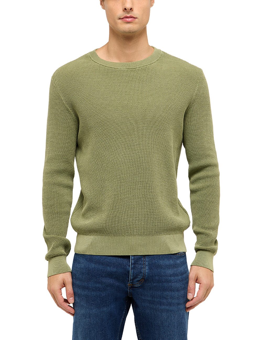 MUSTANG Cardigan Herren Style Edward