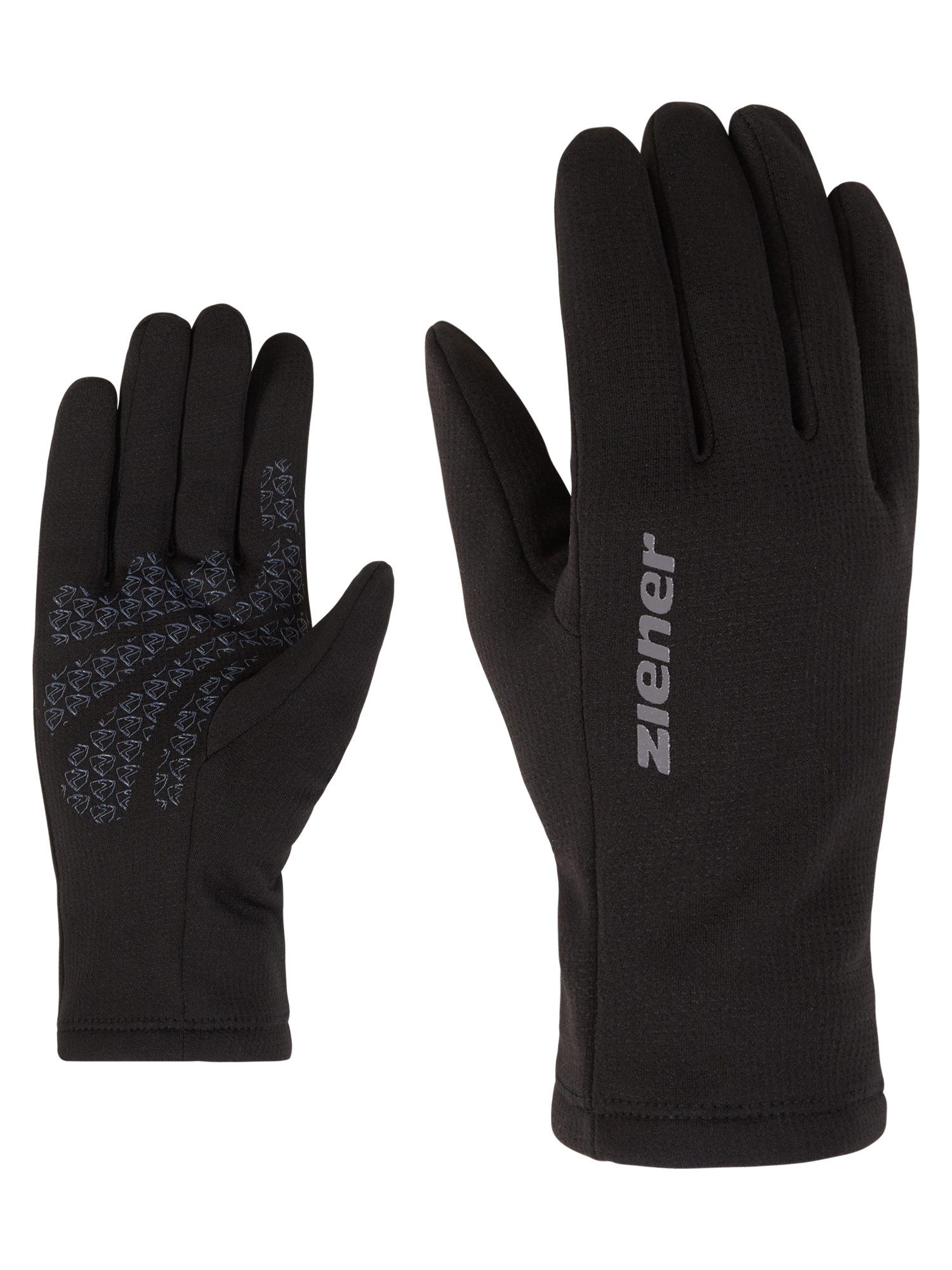 Feldspielerhandschuhe INDIRO glove multisport,black wood design