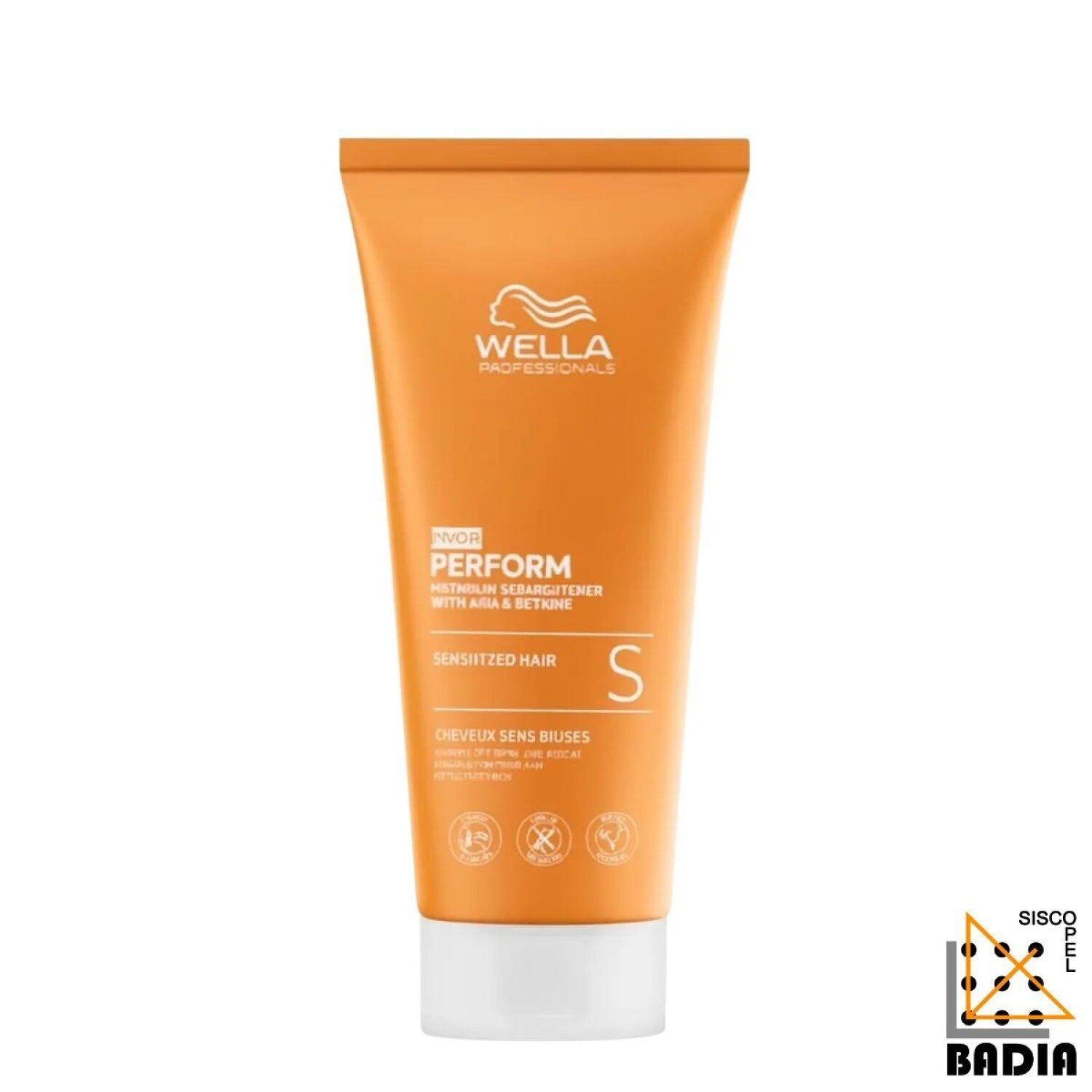 Wella Glättungsbalsam Pro+ Perform Haarglätter S