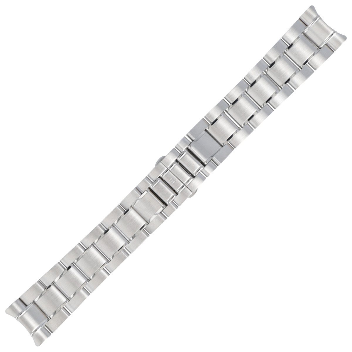 Victorinox Uhrenarmband 20mm Metall Silber 3982