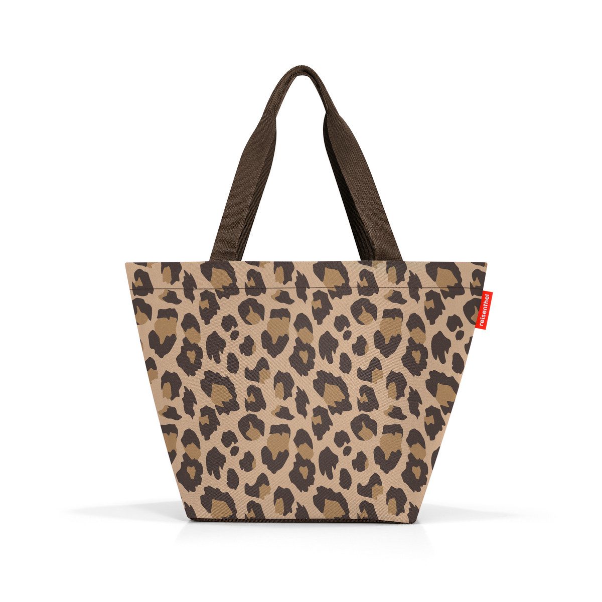 REISENTHEL® Einkaufsshopper shopper M leo macchiato, shopper M günstig online kaufen