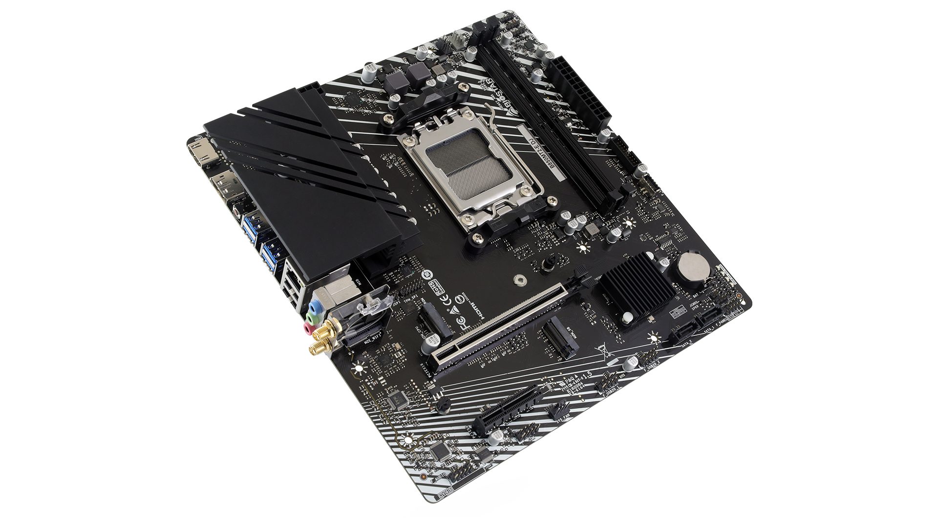 Biostar B850MT2-E DJ Mainboard