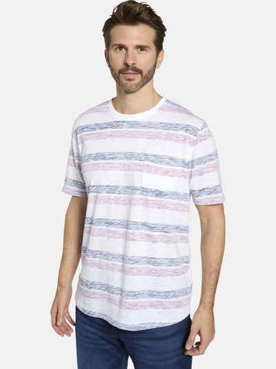 Babista T-Shirt HALENTO mit mehrfarbigen Streifen