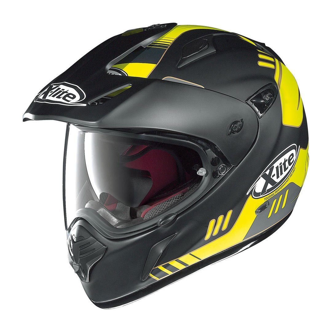 X-lite Motocrosshelm X-551 GT Calama N-Com Integralhelm