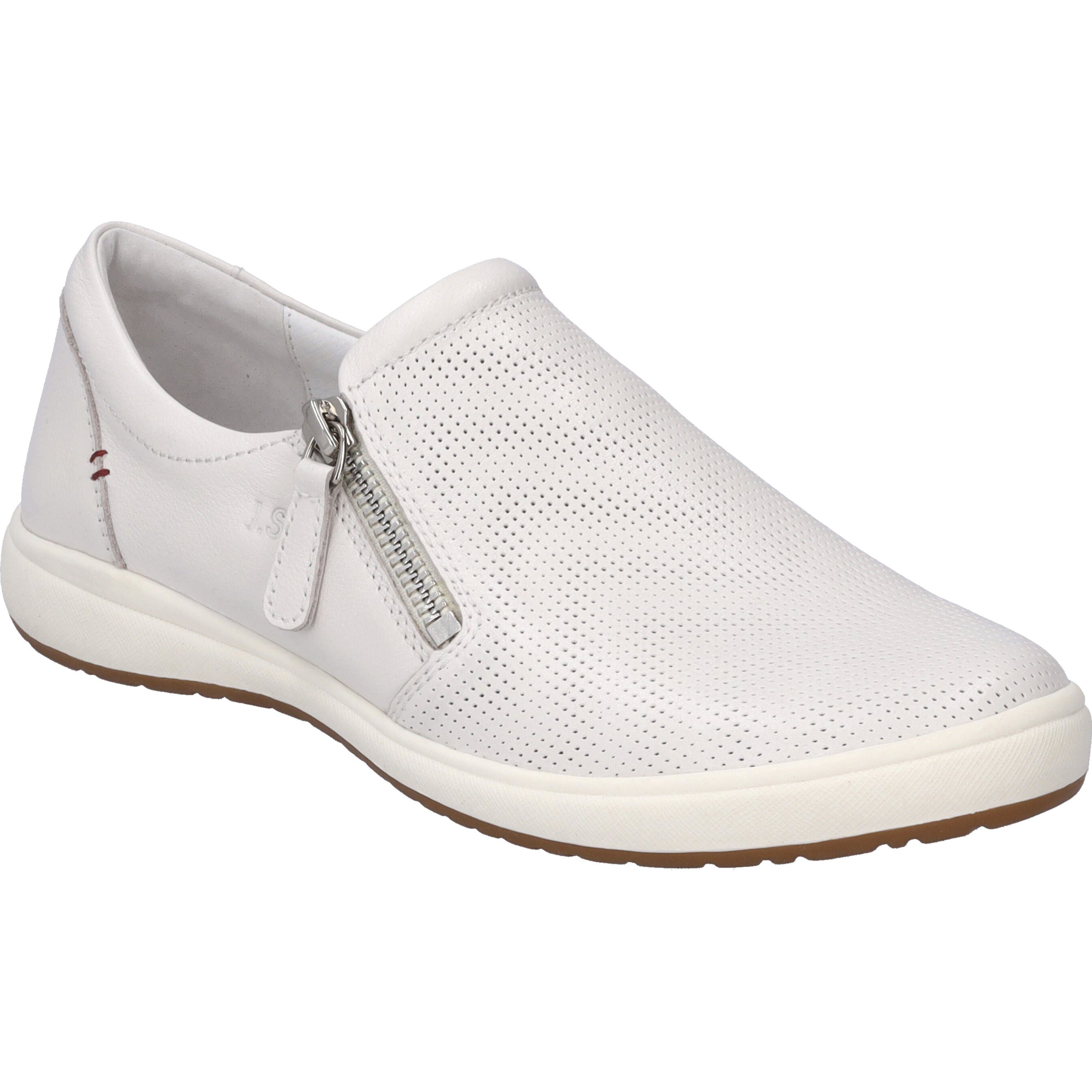 Josef Seibel Caren 22, weiß Slipper günstig online kaufen