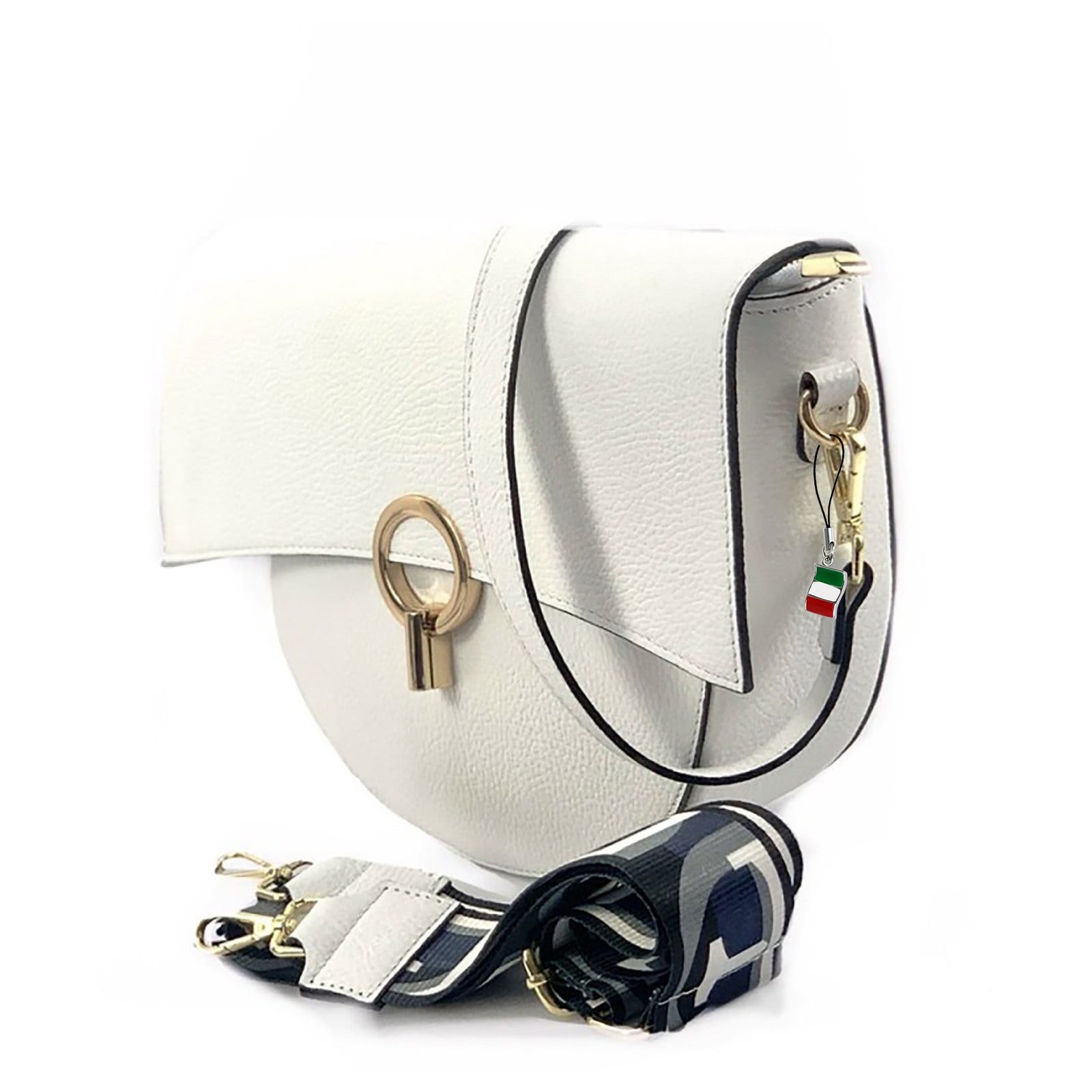 FLORENCE Umhängetasche Florence Umhängetasche Satteltasche (Umhängetasche), günstig online kaufen
