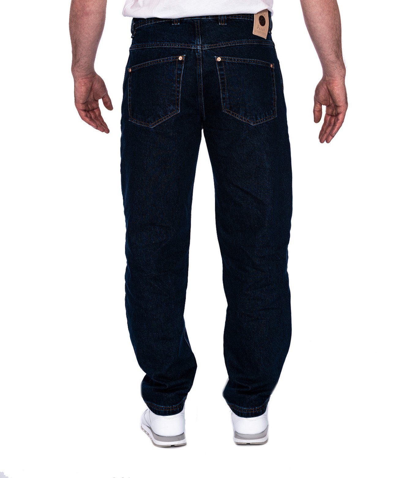 Weite Jeans Fit Fit, Loose 472 El PICALDI Relaxed Patron Zicco Jeans