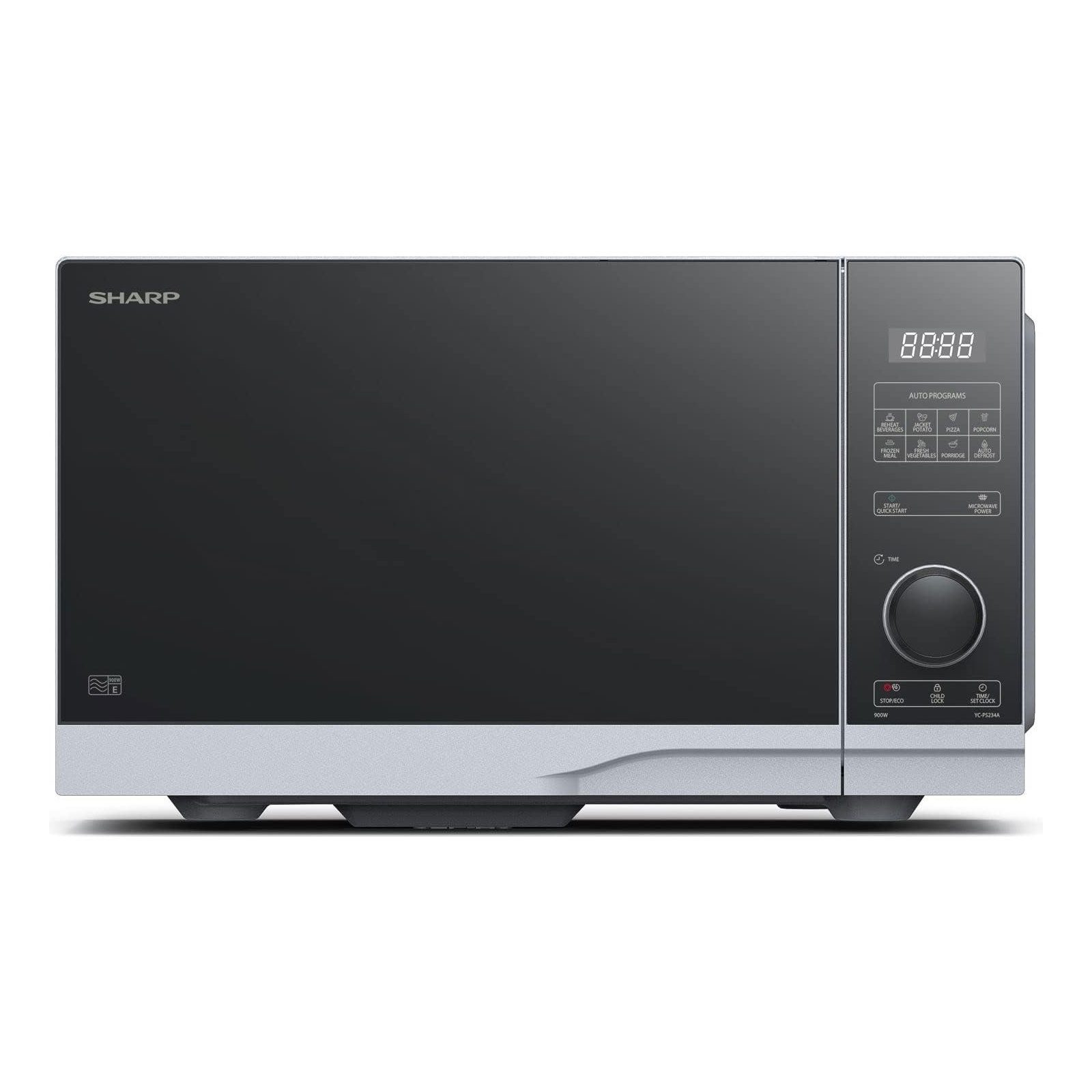 Sharp YC-PS254AE-S 25L